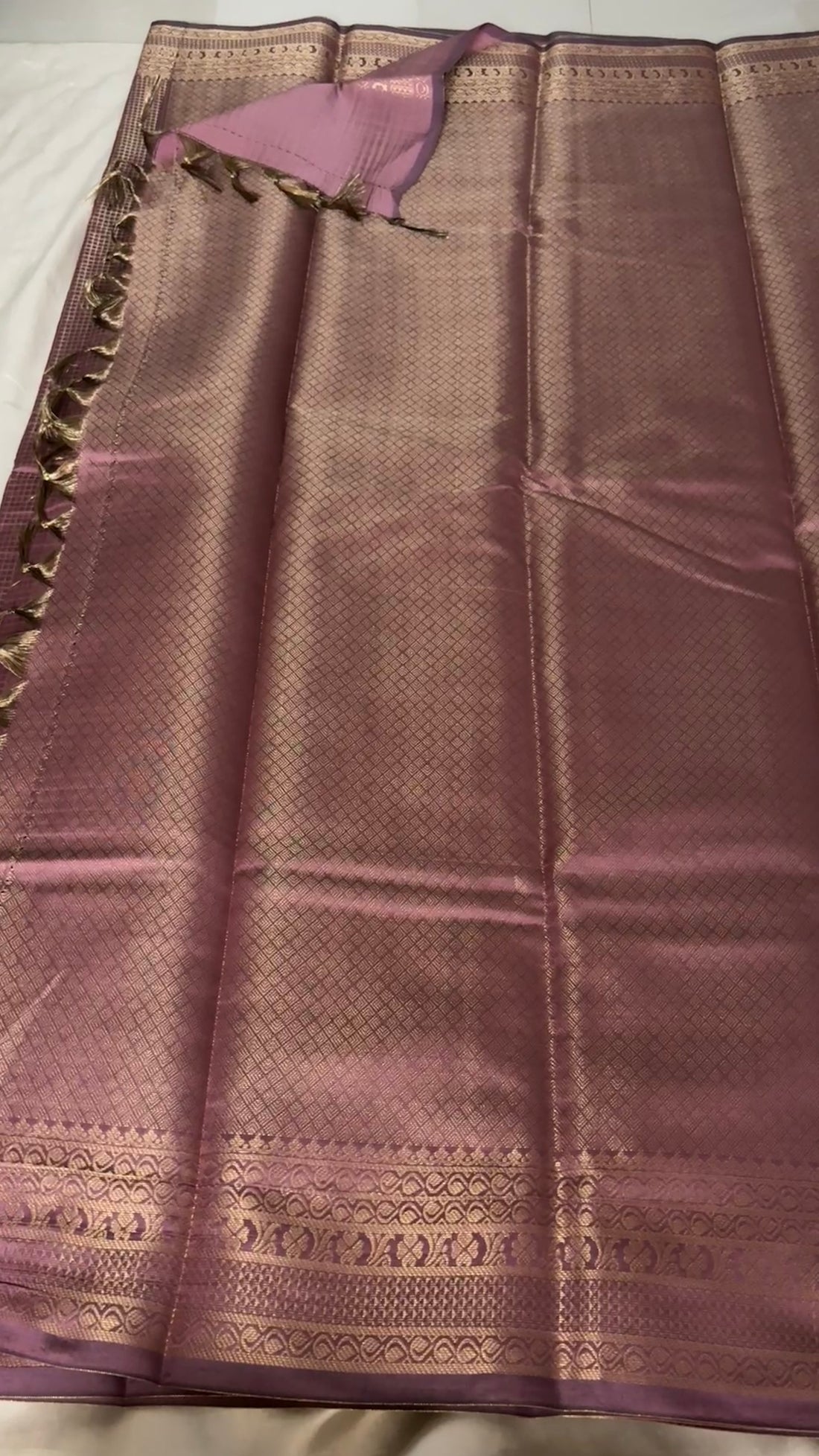 Premium Brocade soft silk kr69