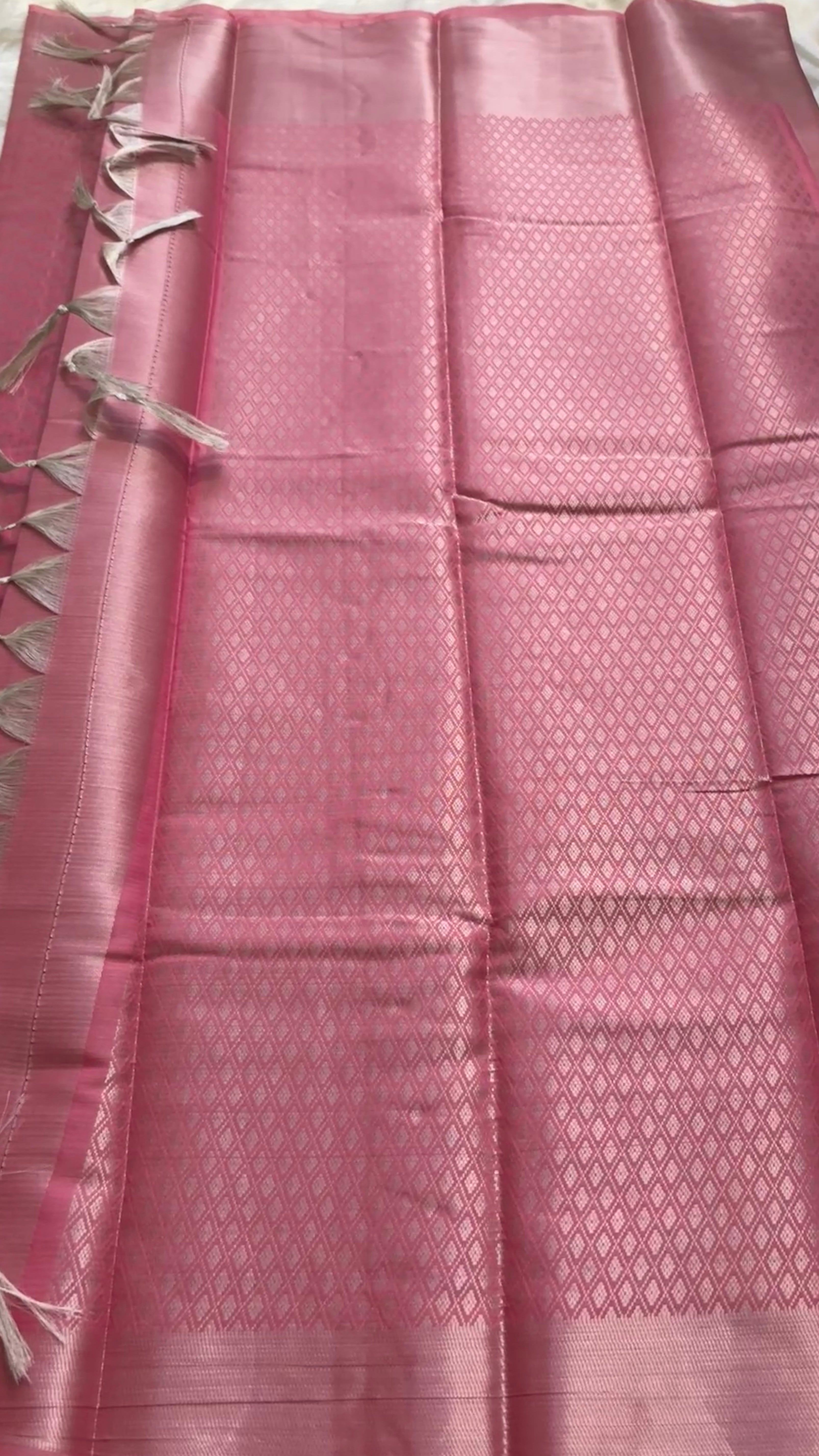 Premium Brocade soft silk Kr 56