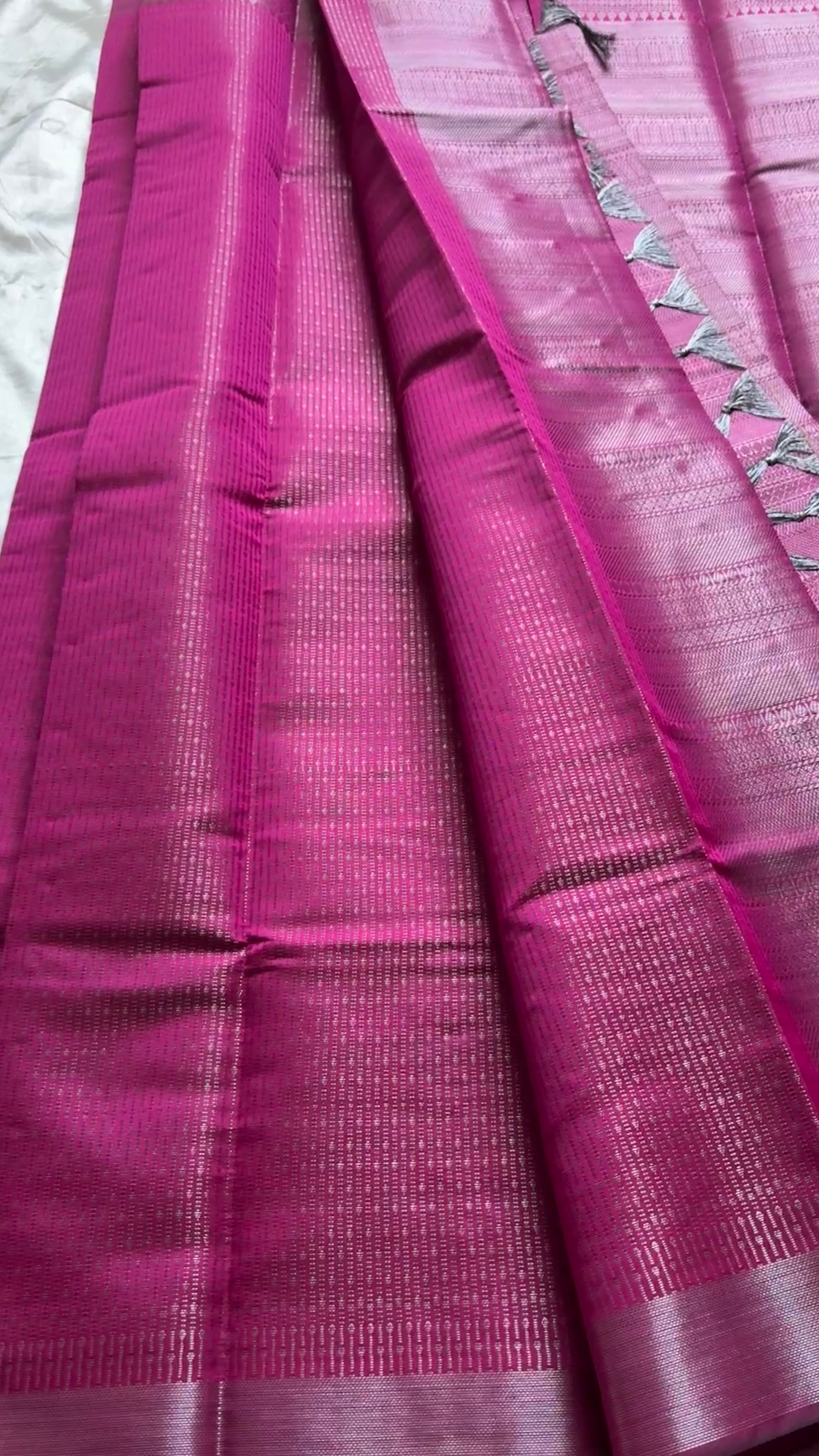 Brocade soft silk KR65