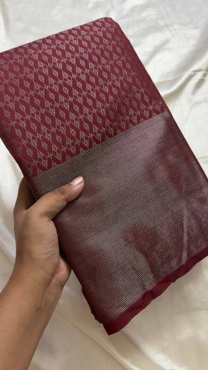 Brocade soft silk KR 1