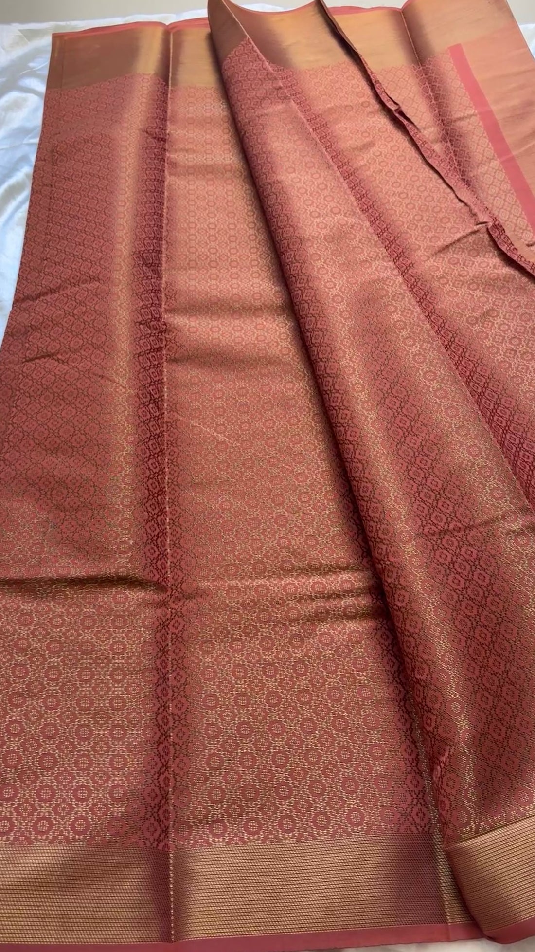 Brocade soft silk kr137