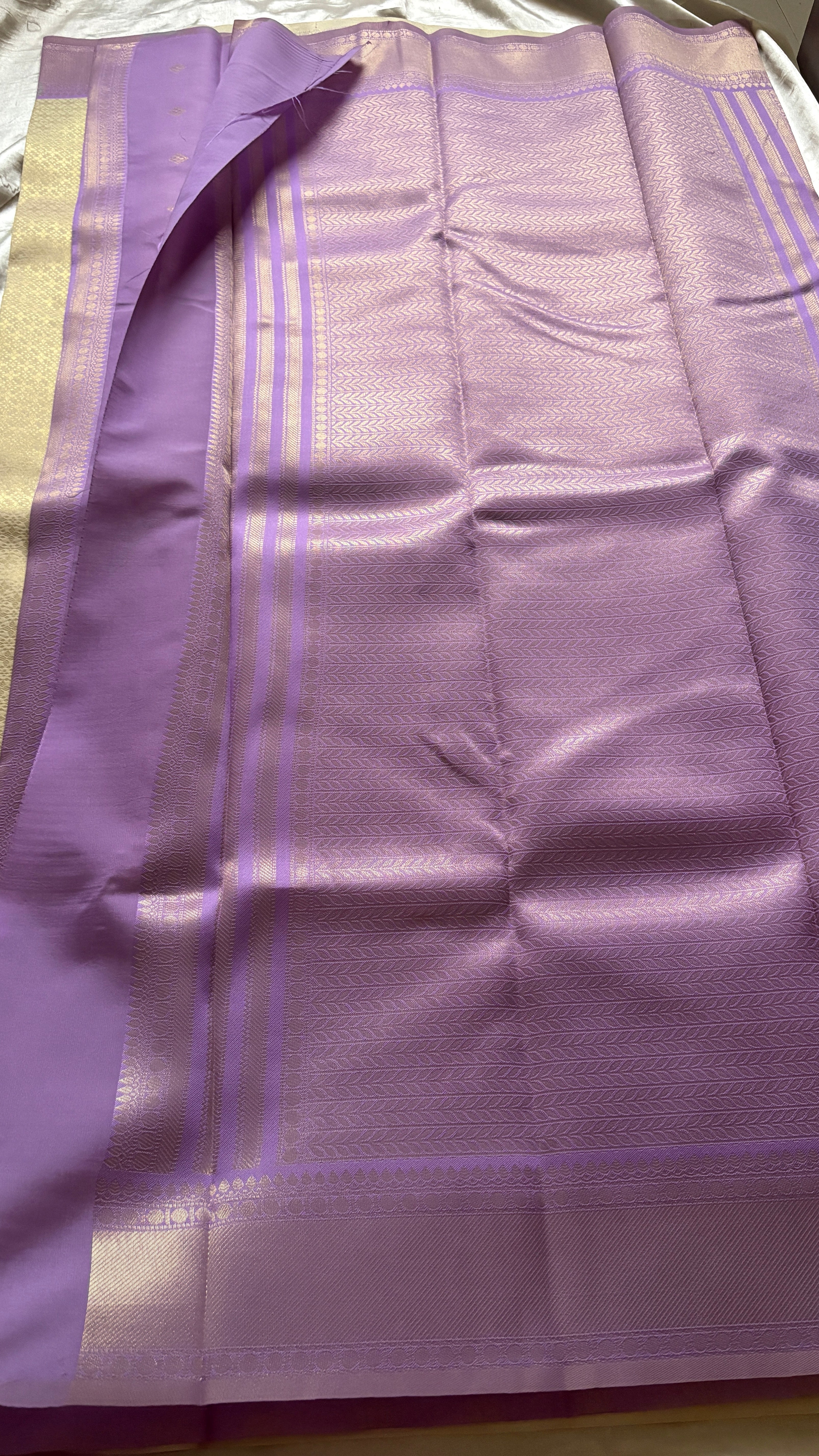 Kanchi semi soft silk Kr135