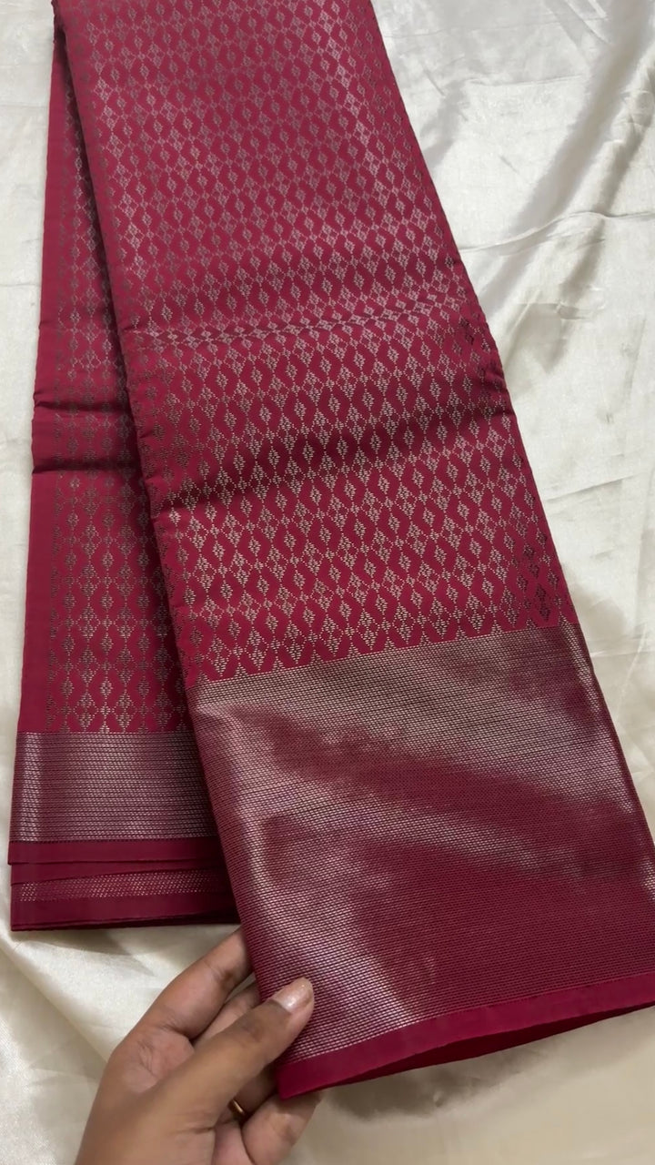 Brocade soft silk KR 52