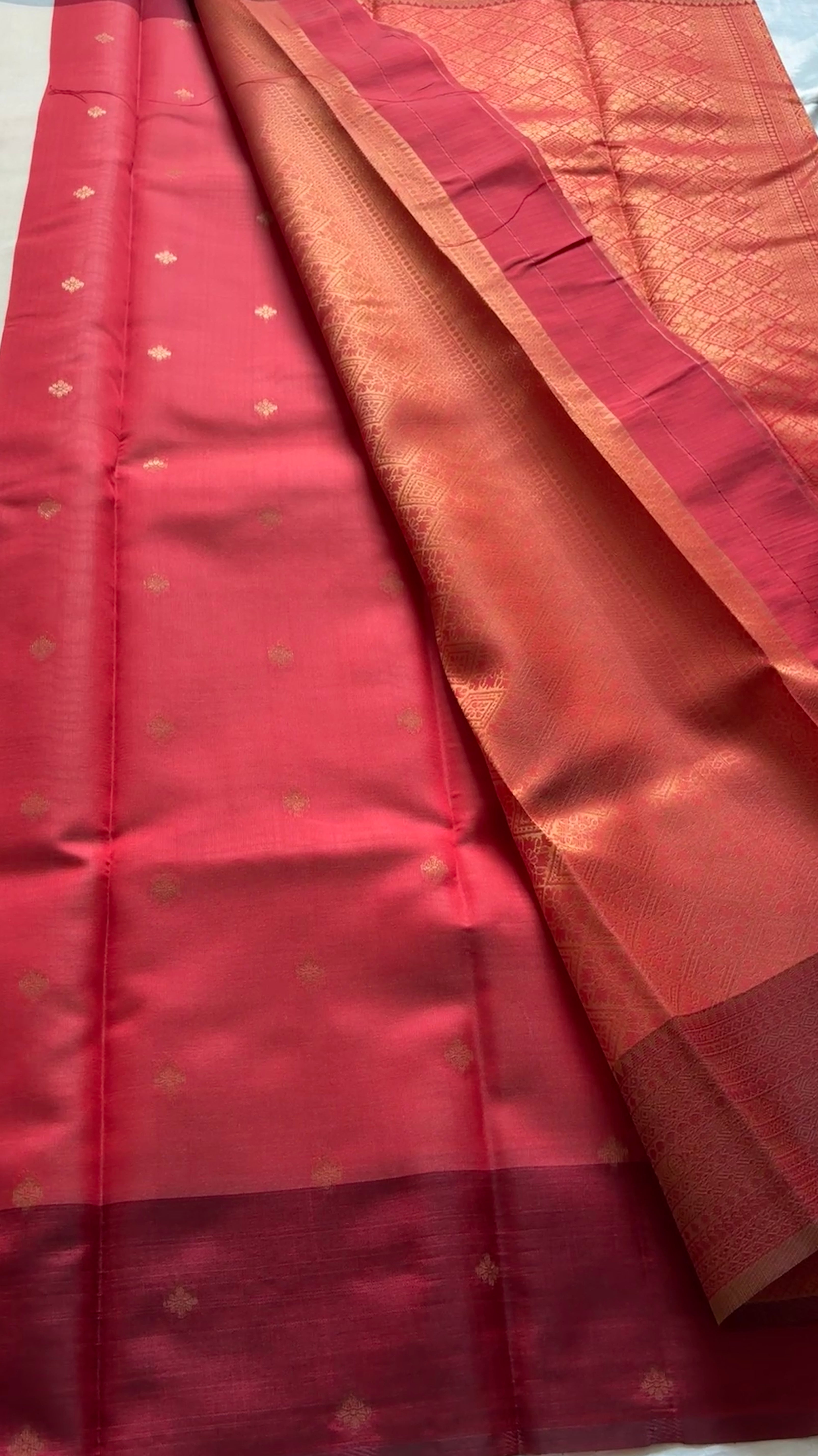 Kanchi semi soft silk Kr122