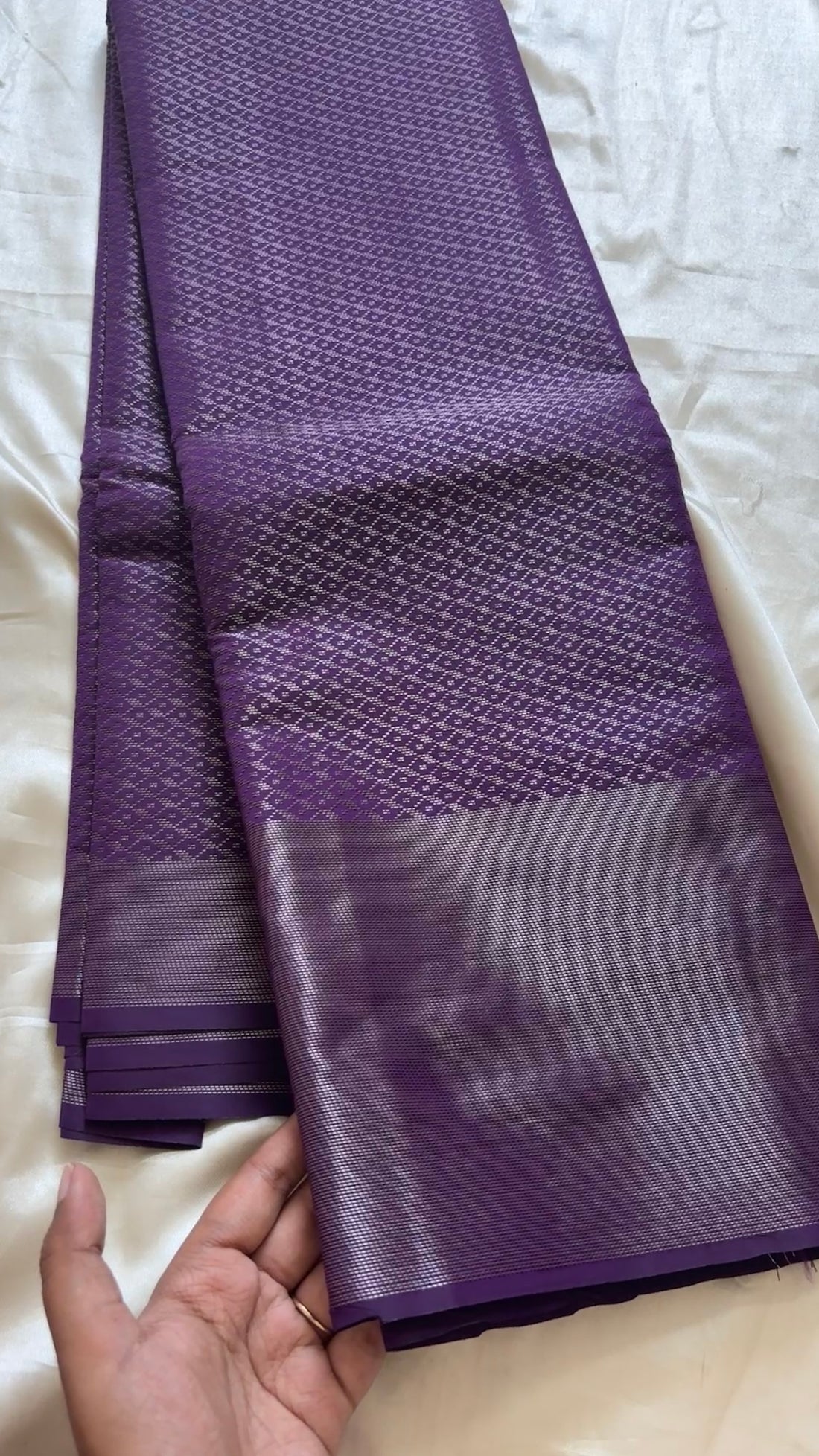 Brocade soft silk kr35