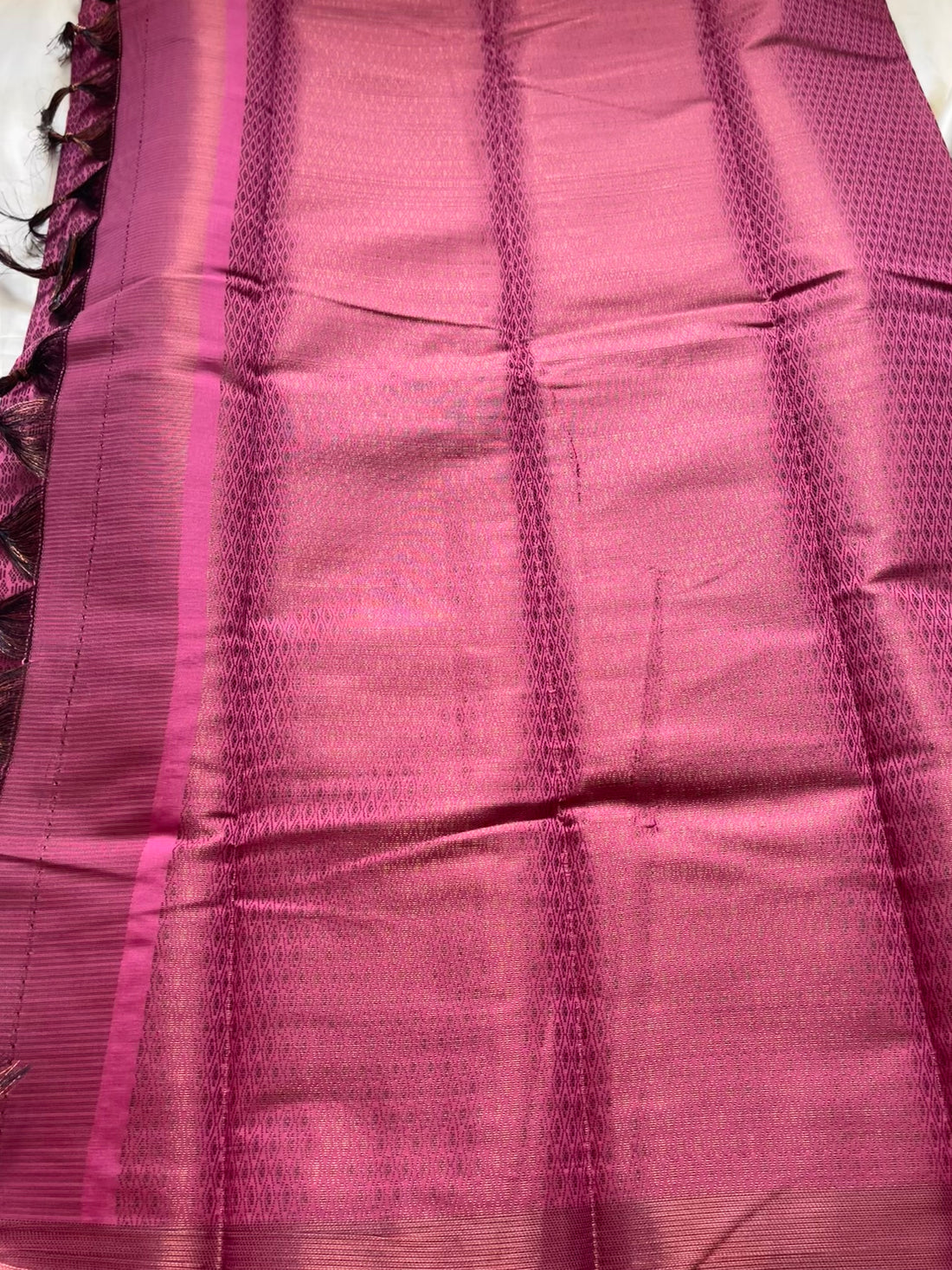 Brocade soft silk