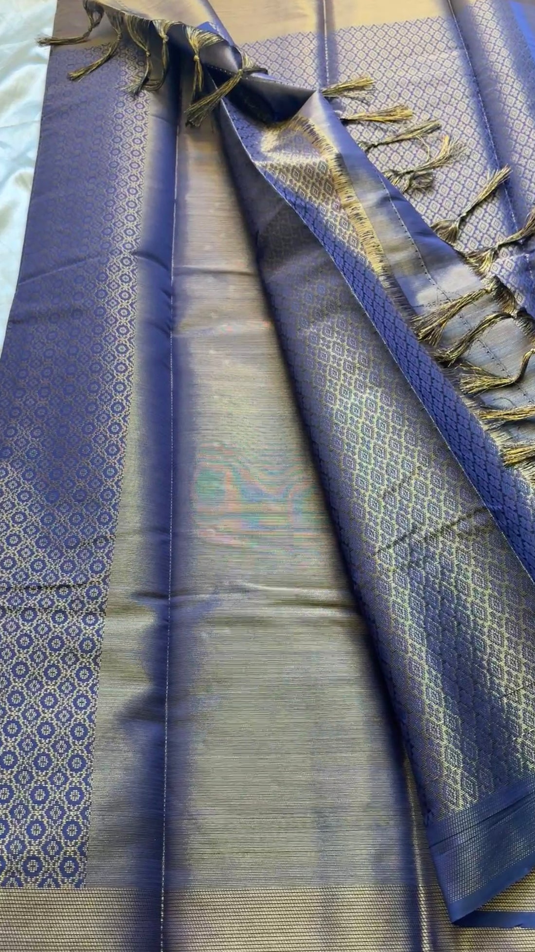 Brocade soft silk kr149