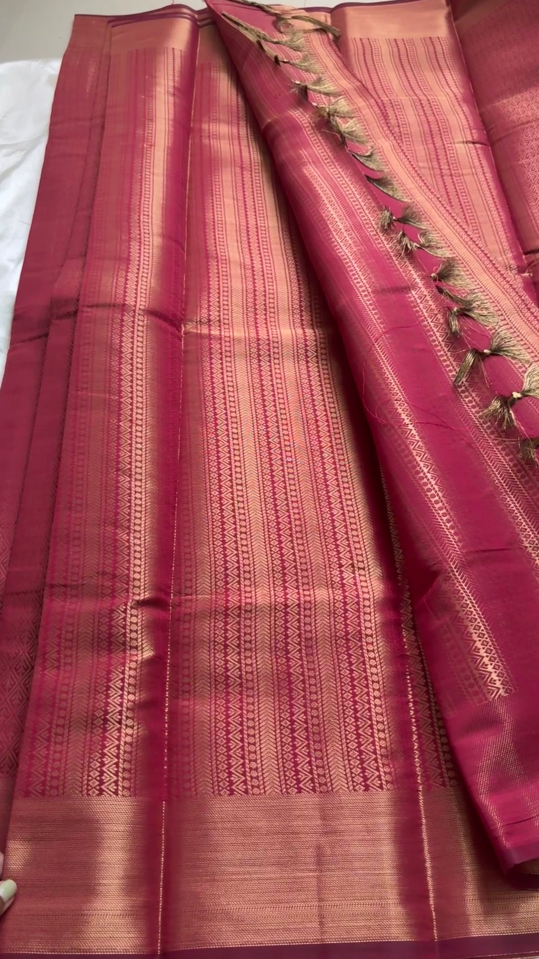 Premium Brocade soft silk kr49