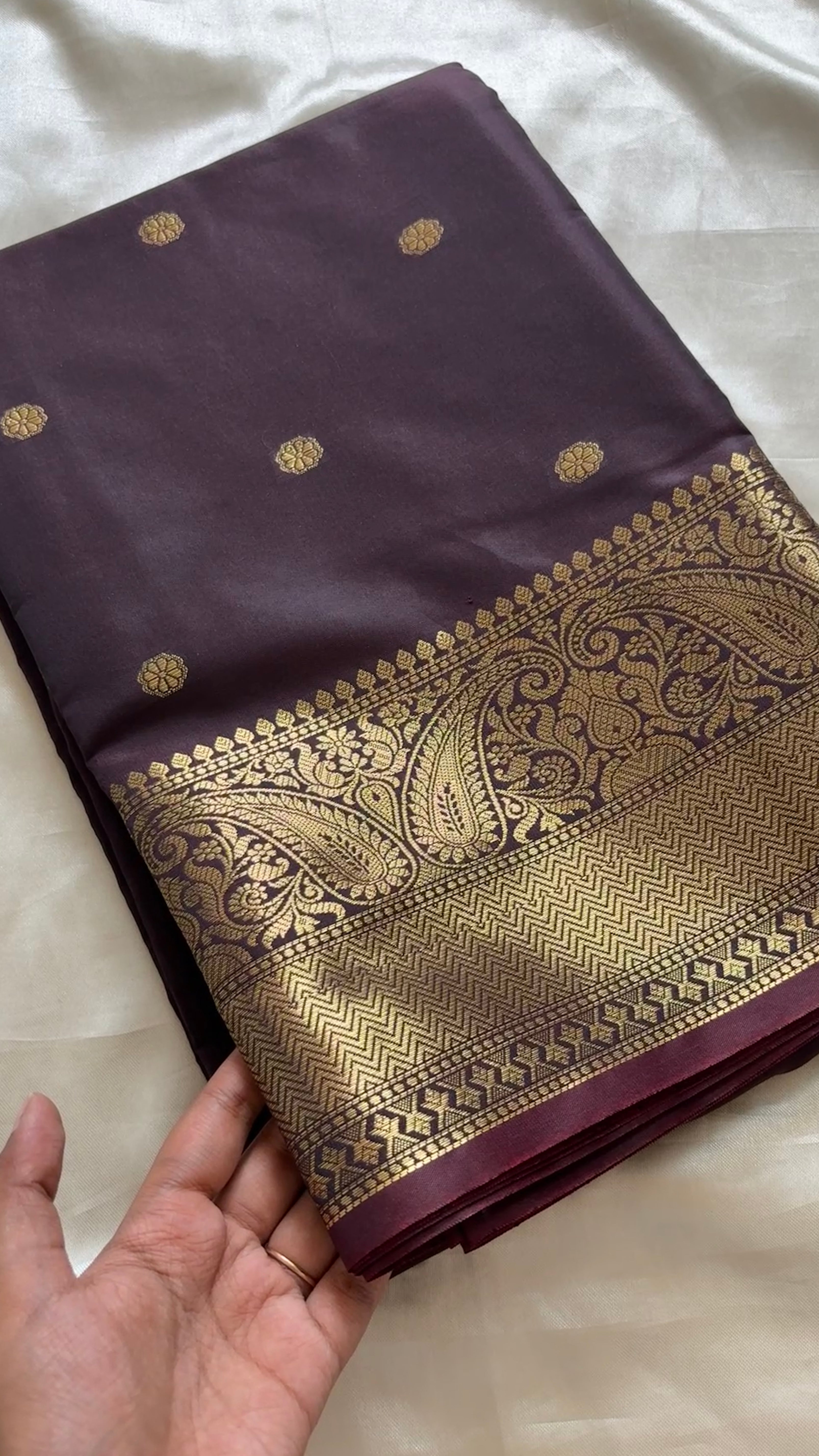 Banarasi katan soft silk kr23