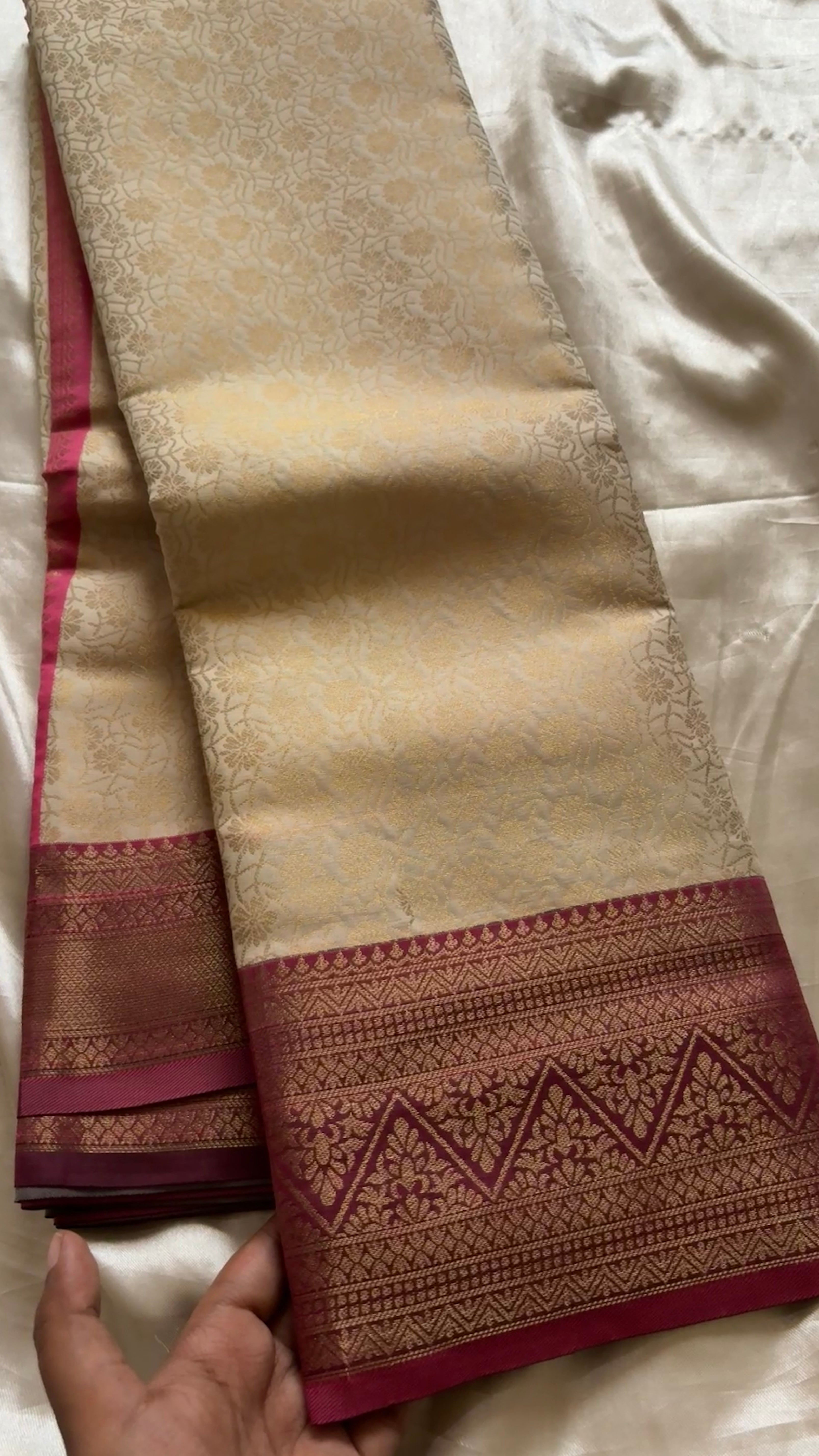 Semi Soft silk kr32
