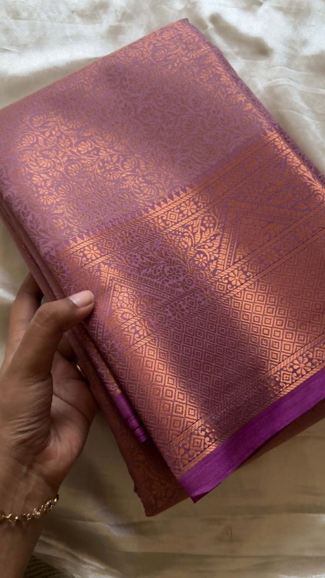 Brocade soft silk KR 69
