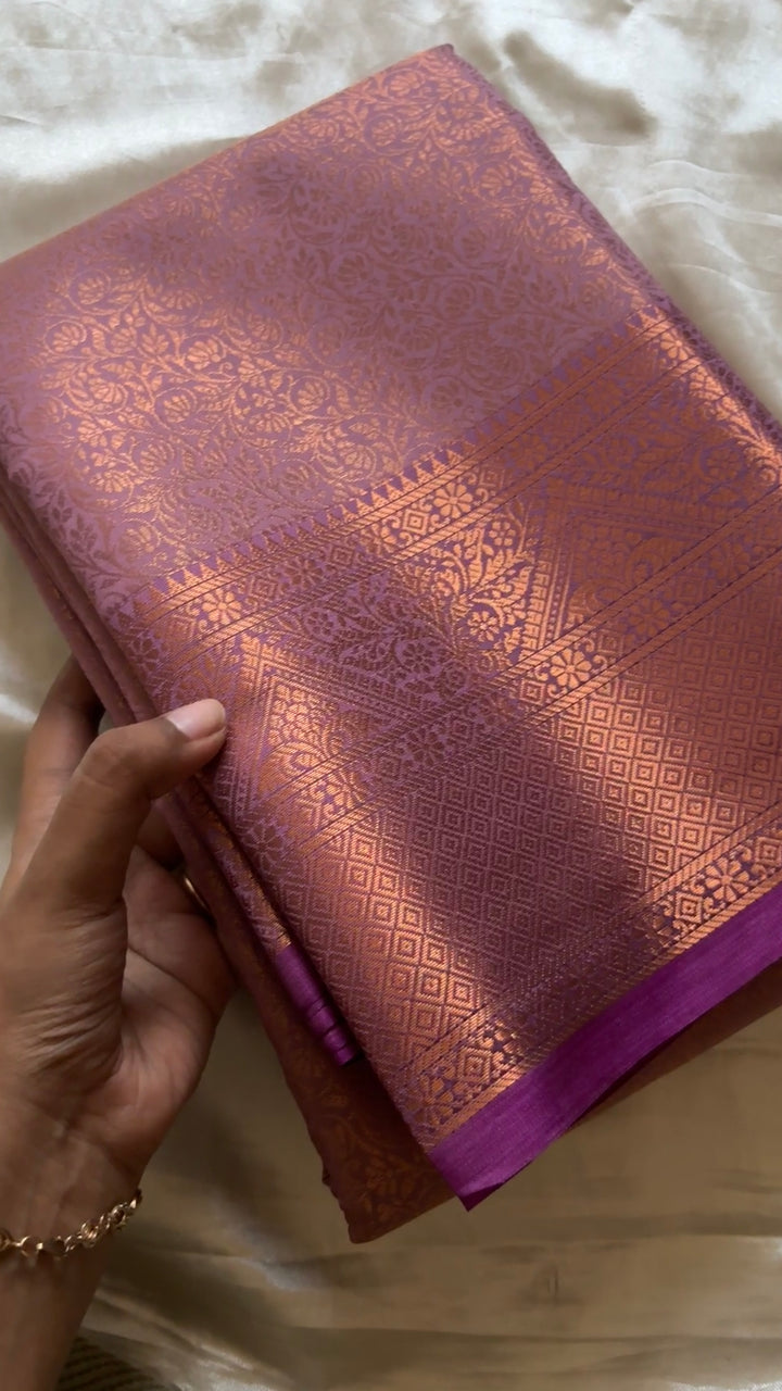 Brocade soft silk KR 69