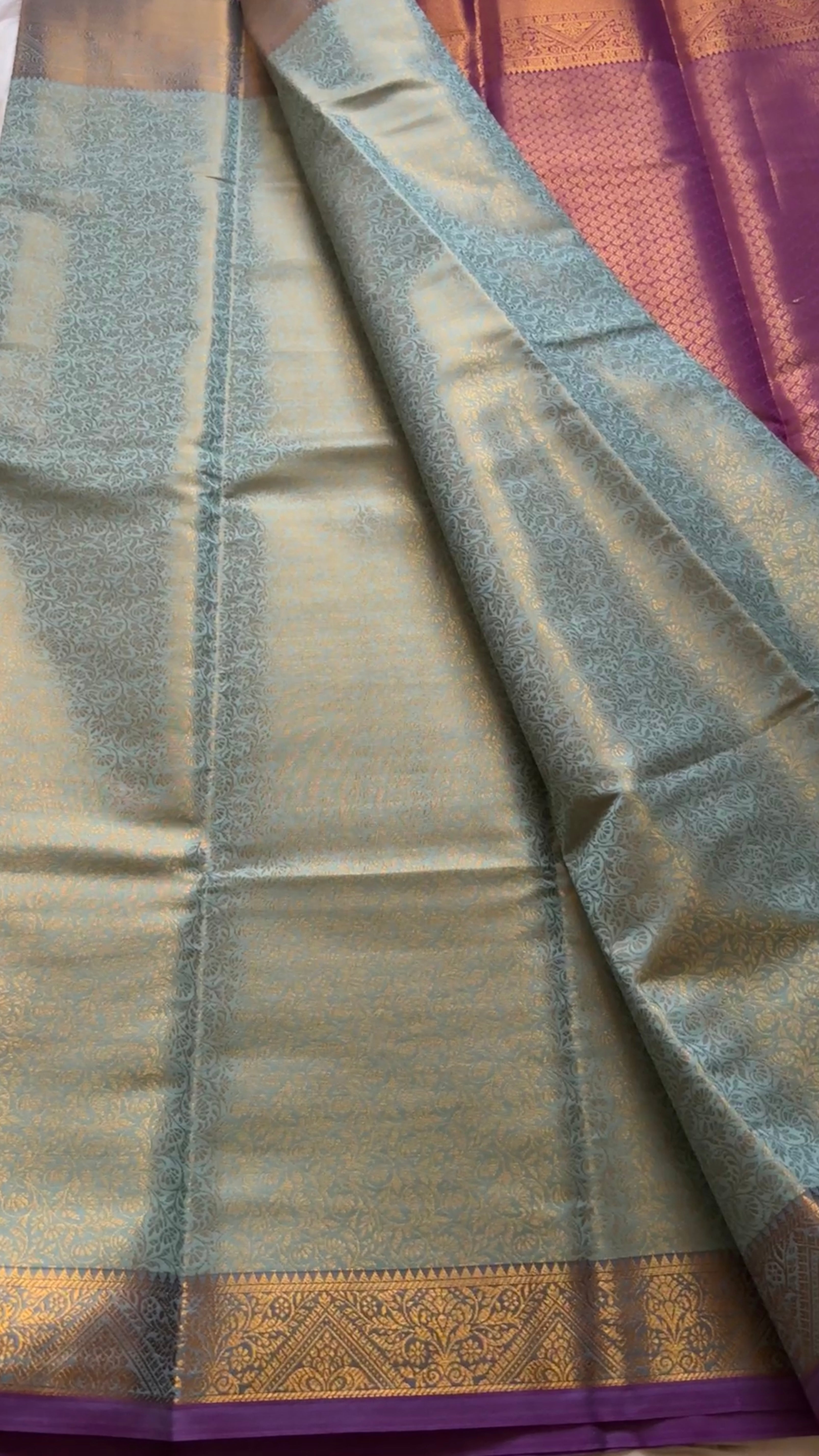 Brocade soft silk KR 70