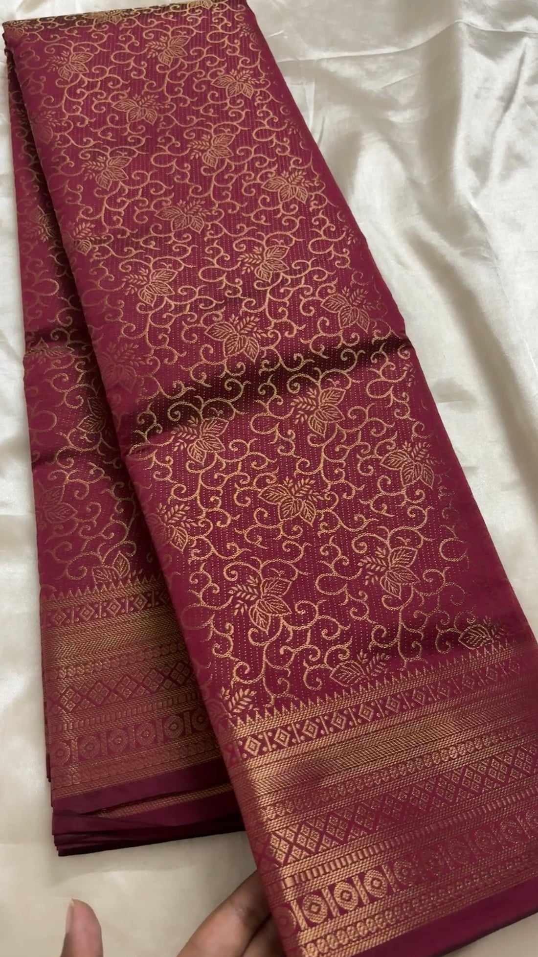 Premium Brocade soft silk kr26