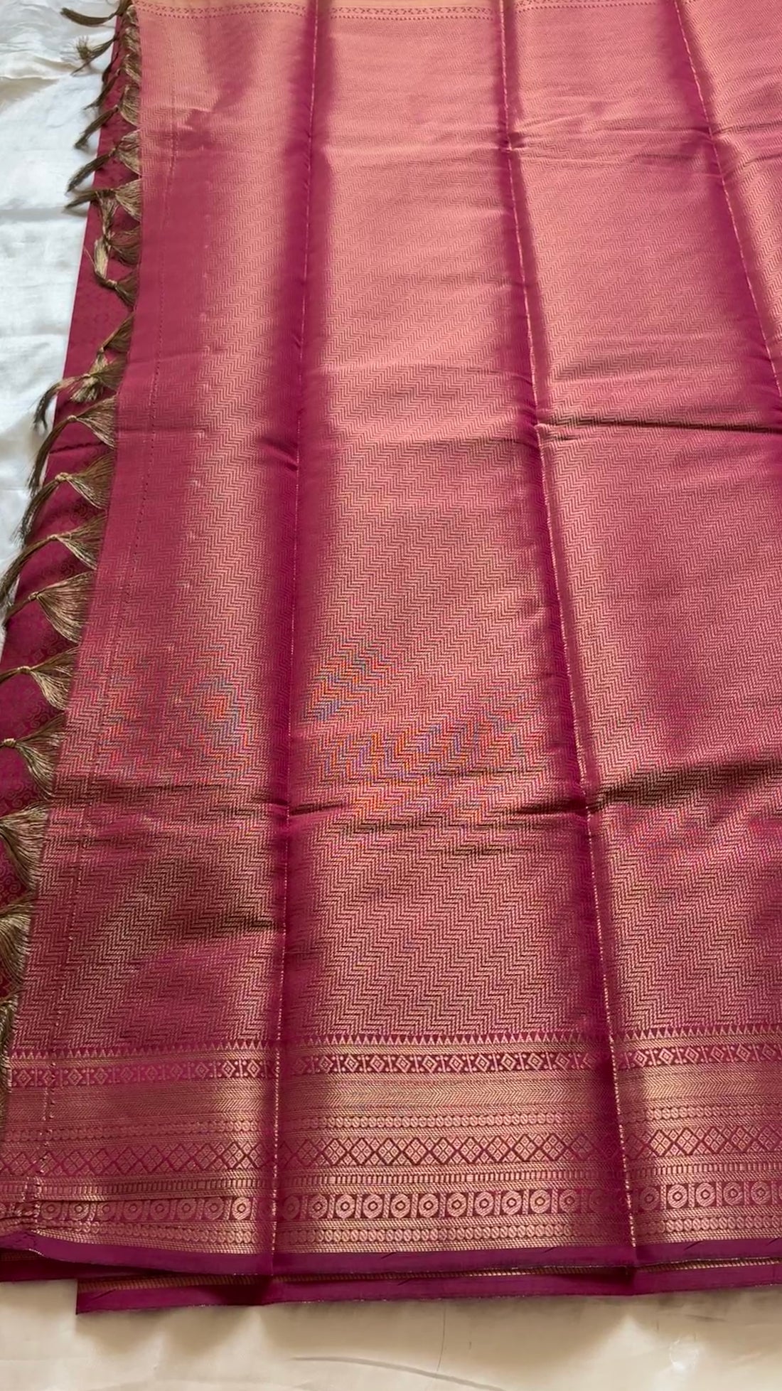 Premium Brocade soft silk kr56