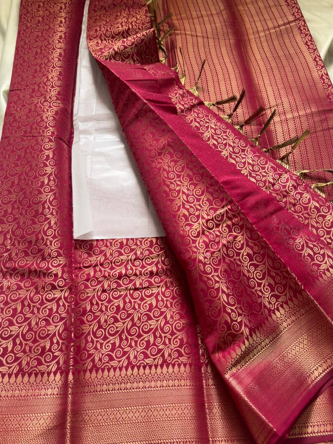 Premium Brocade Soft Silk