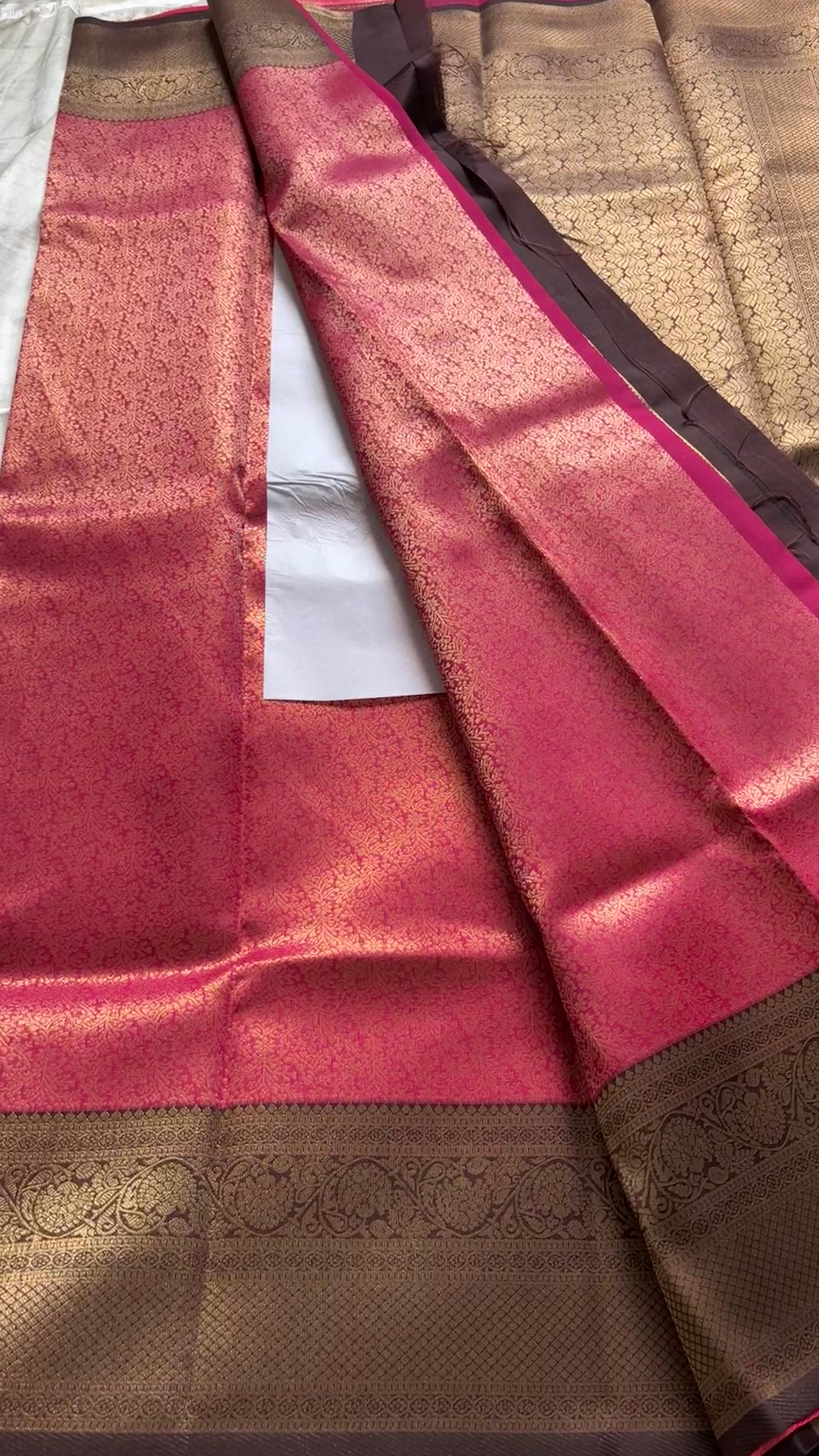 Kanchi semi soft silk KR 31