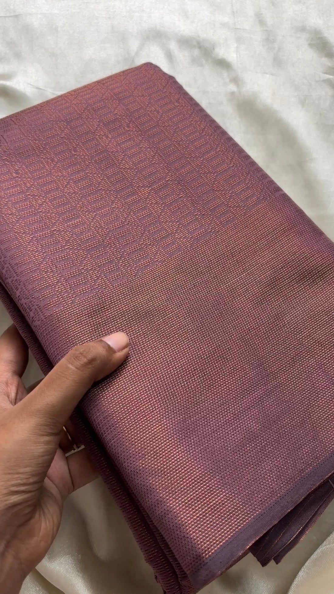 Brocade soft silk Kr 22