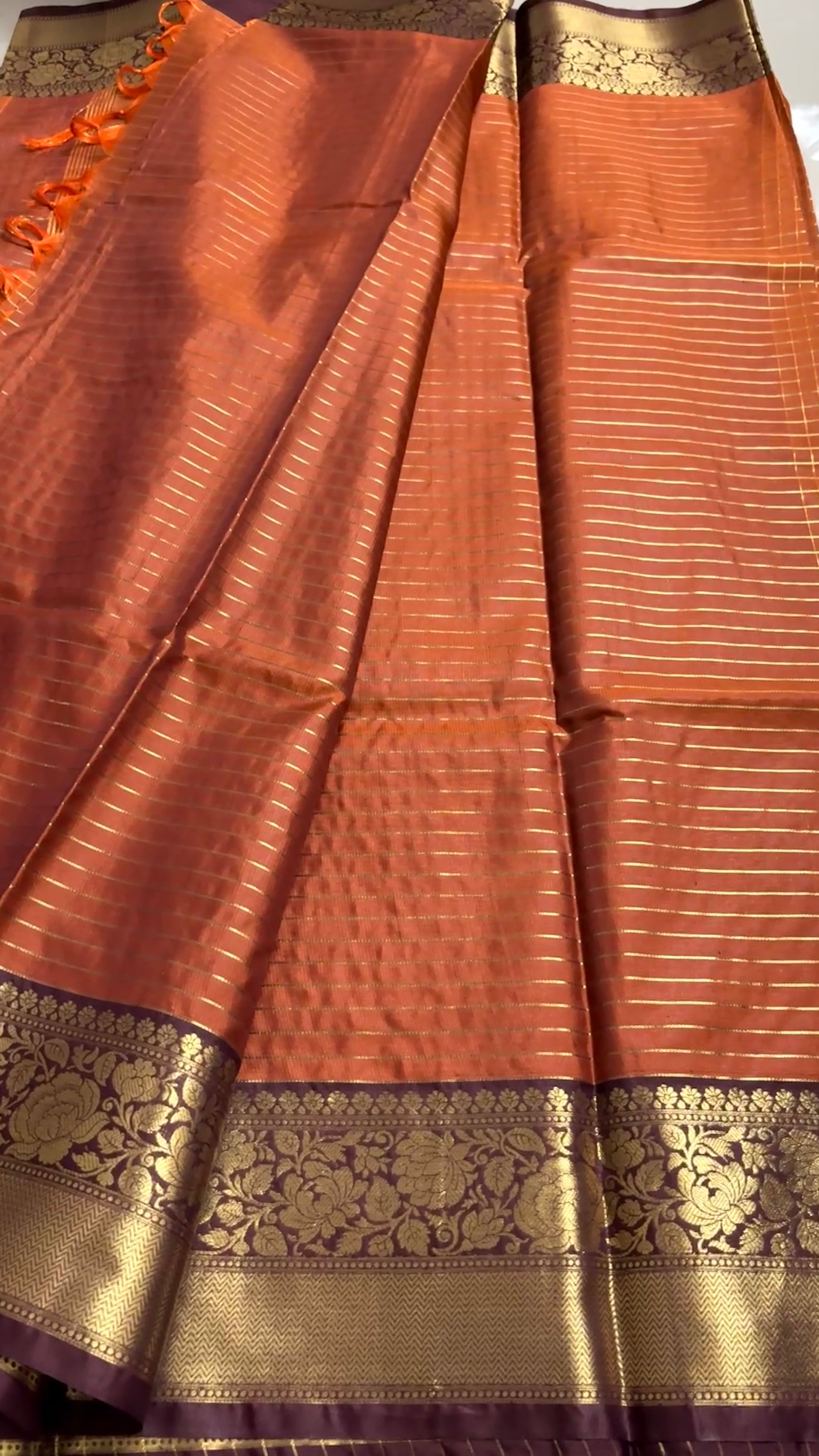 Semi kattan soft silk