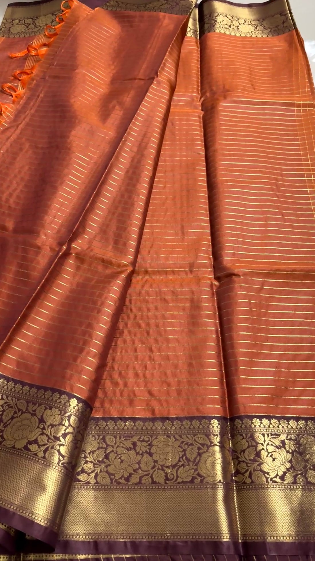 Semi kattan soft silk