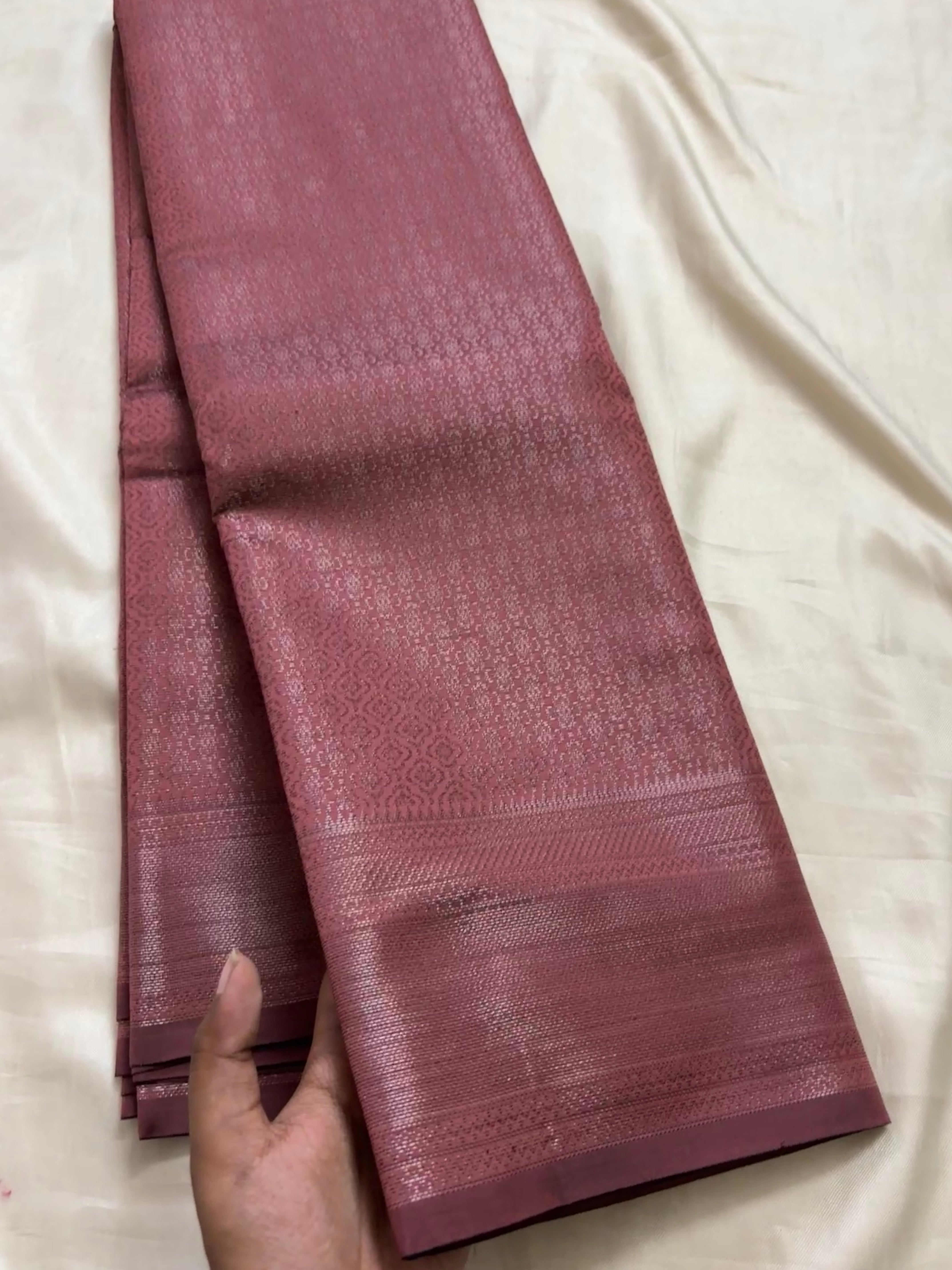 Brocade soft silk – kriyaboutique
