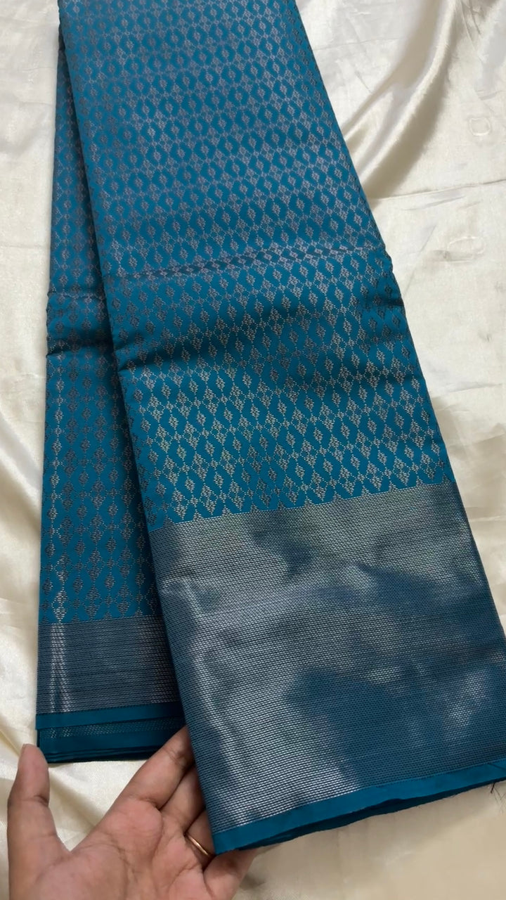 Brocade soft silk KR 22