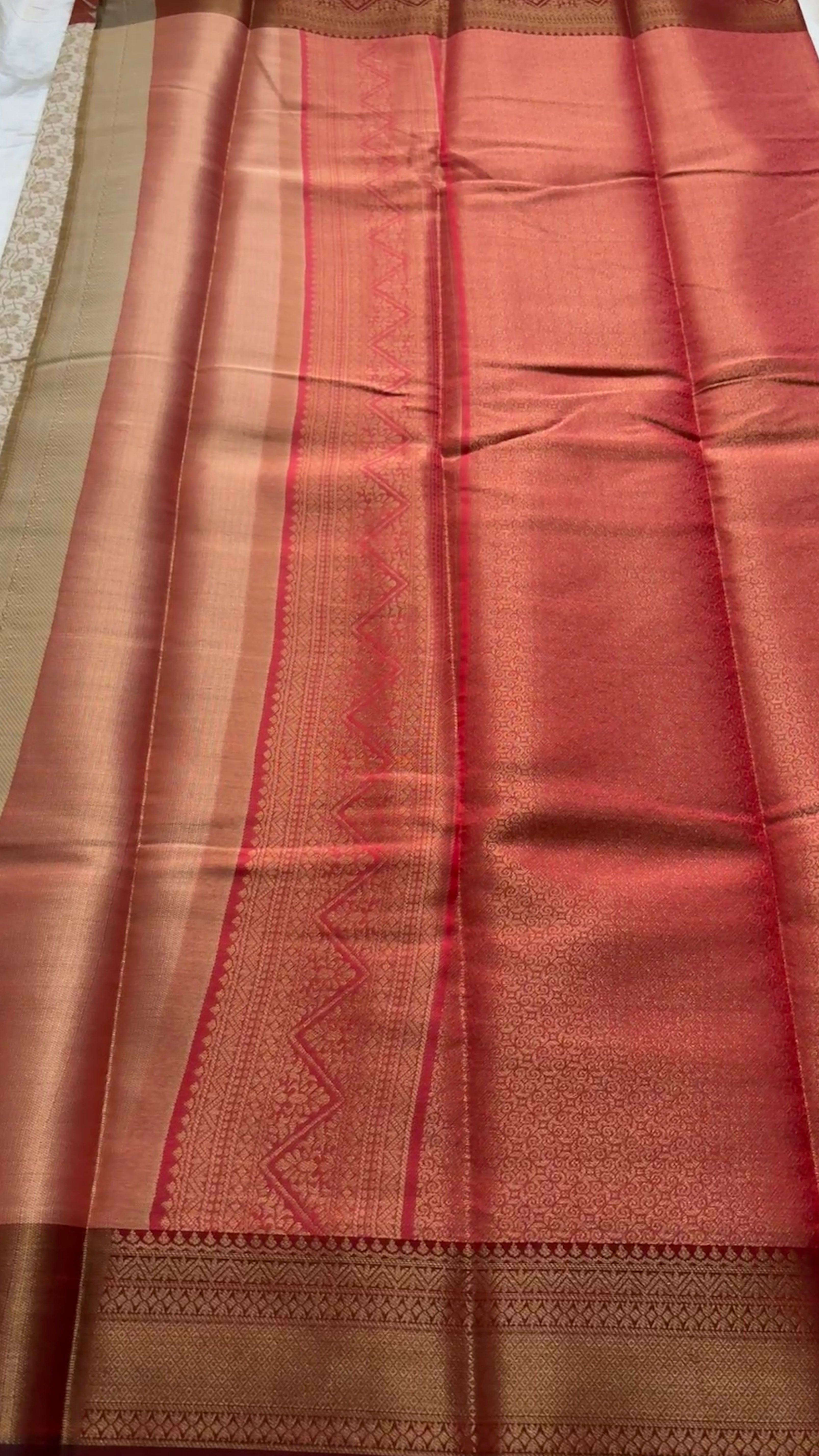 Semi Soft silk Kr74
