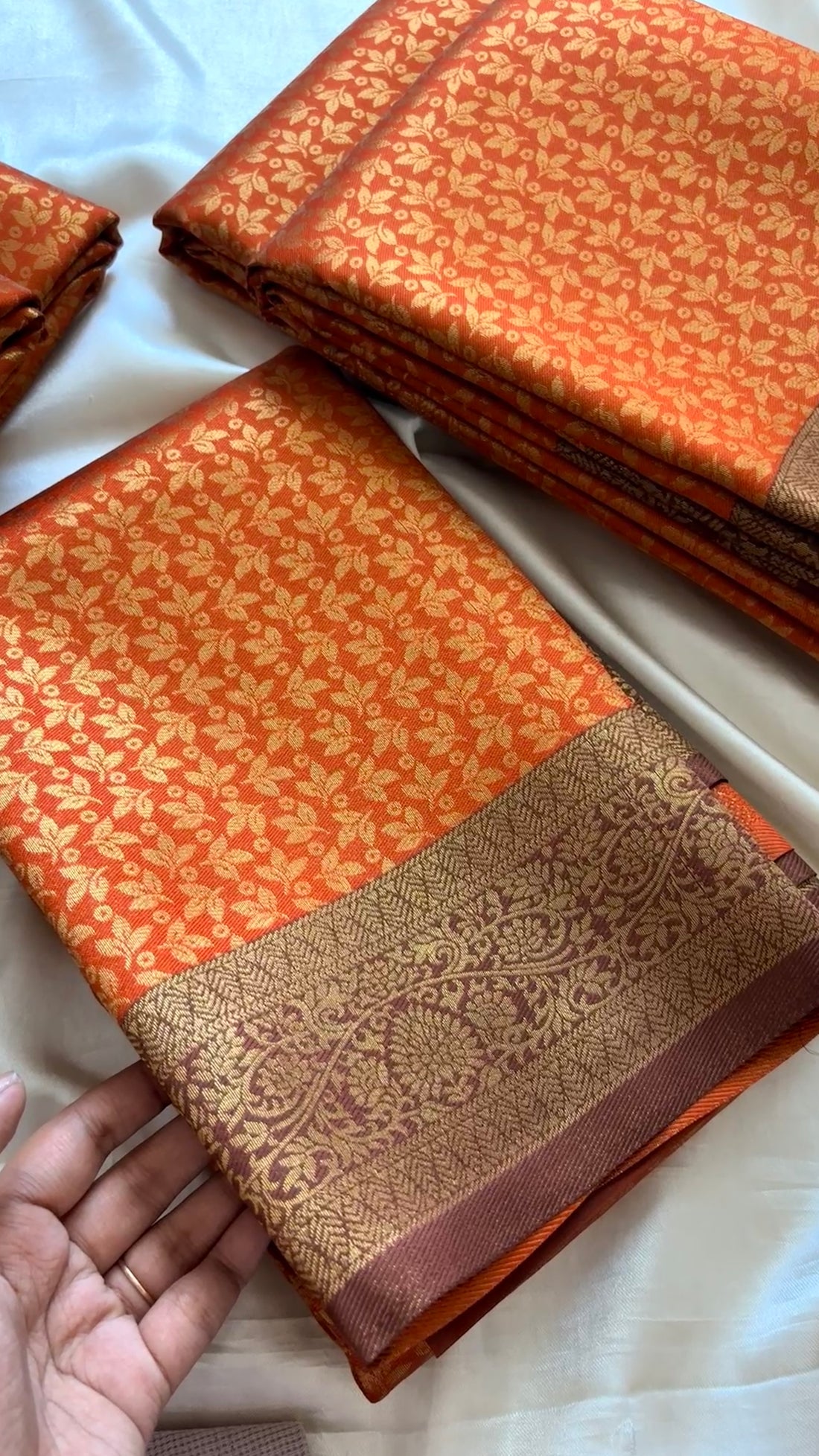Kanchi semi soft silk 150