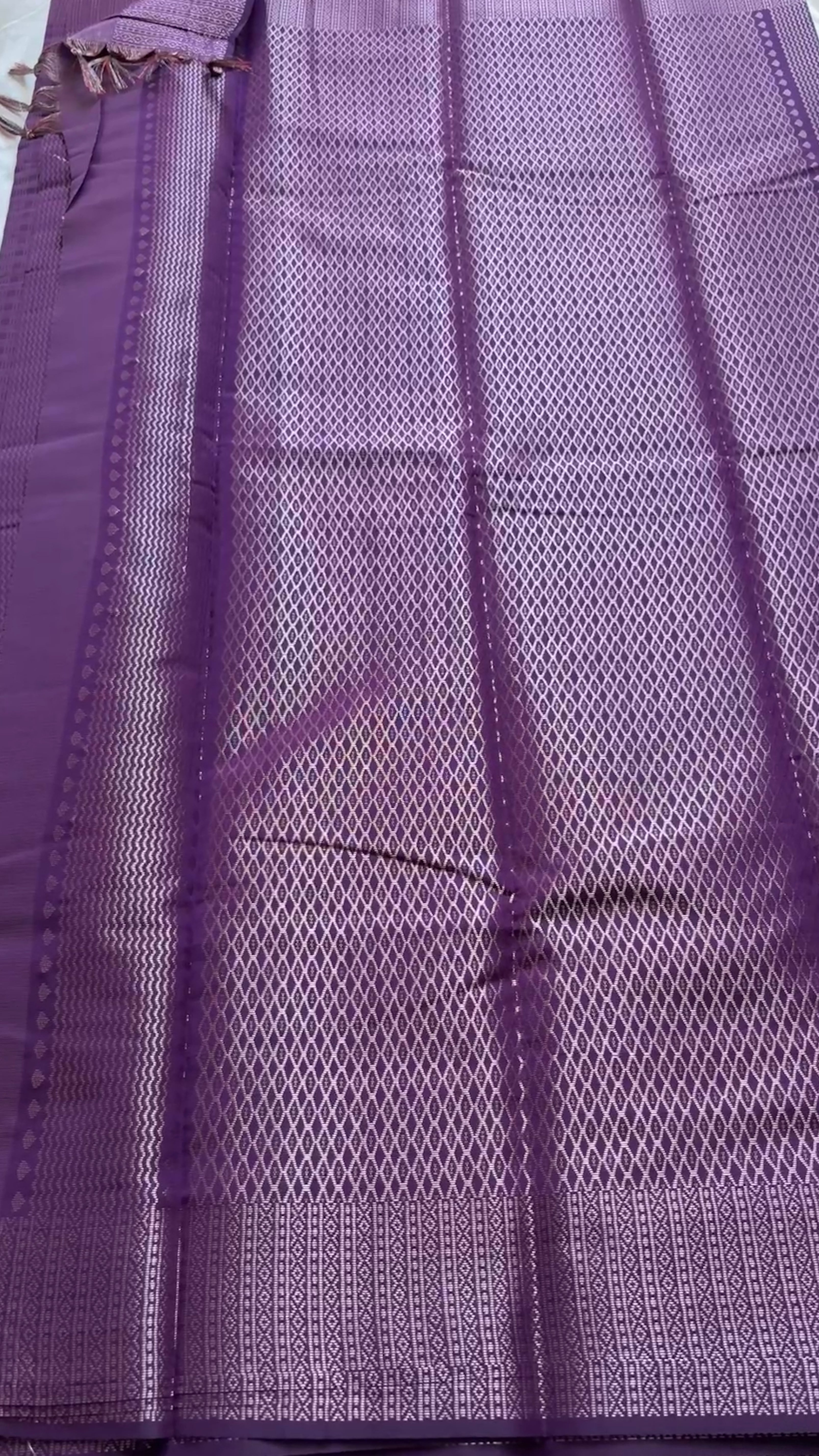 Brocade soft silk kr74