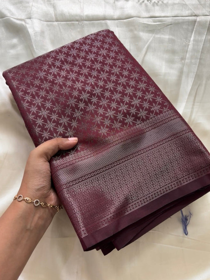 Brocade soft silk (KR62)
