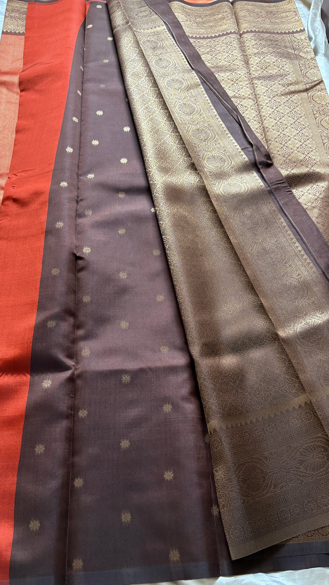 Kanchi semi soft silk KR1