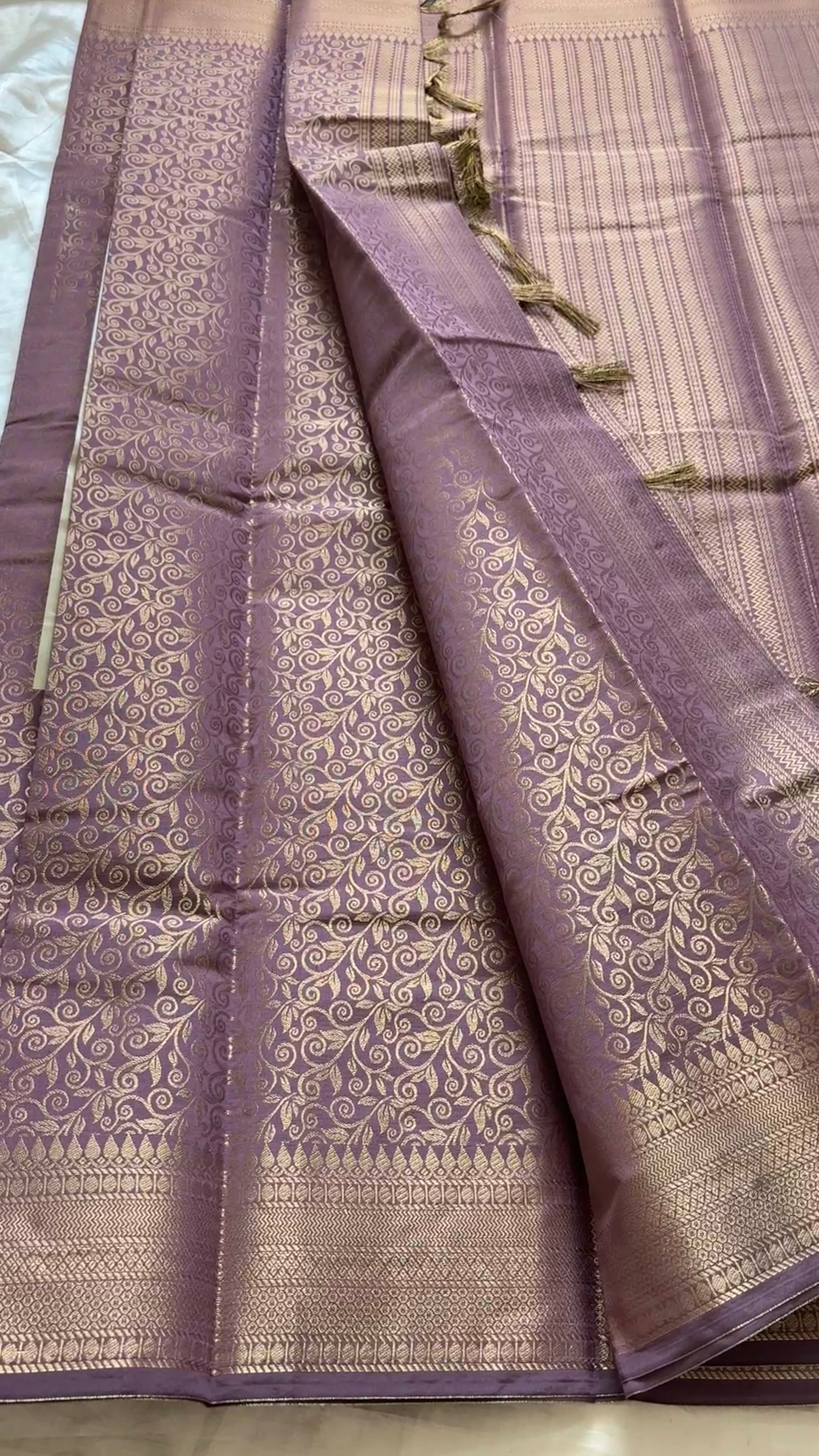 Premium Brocade soft silk kr120