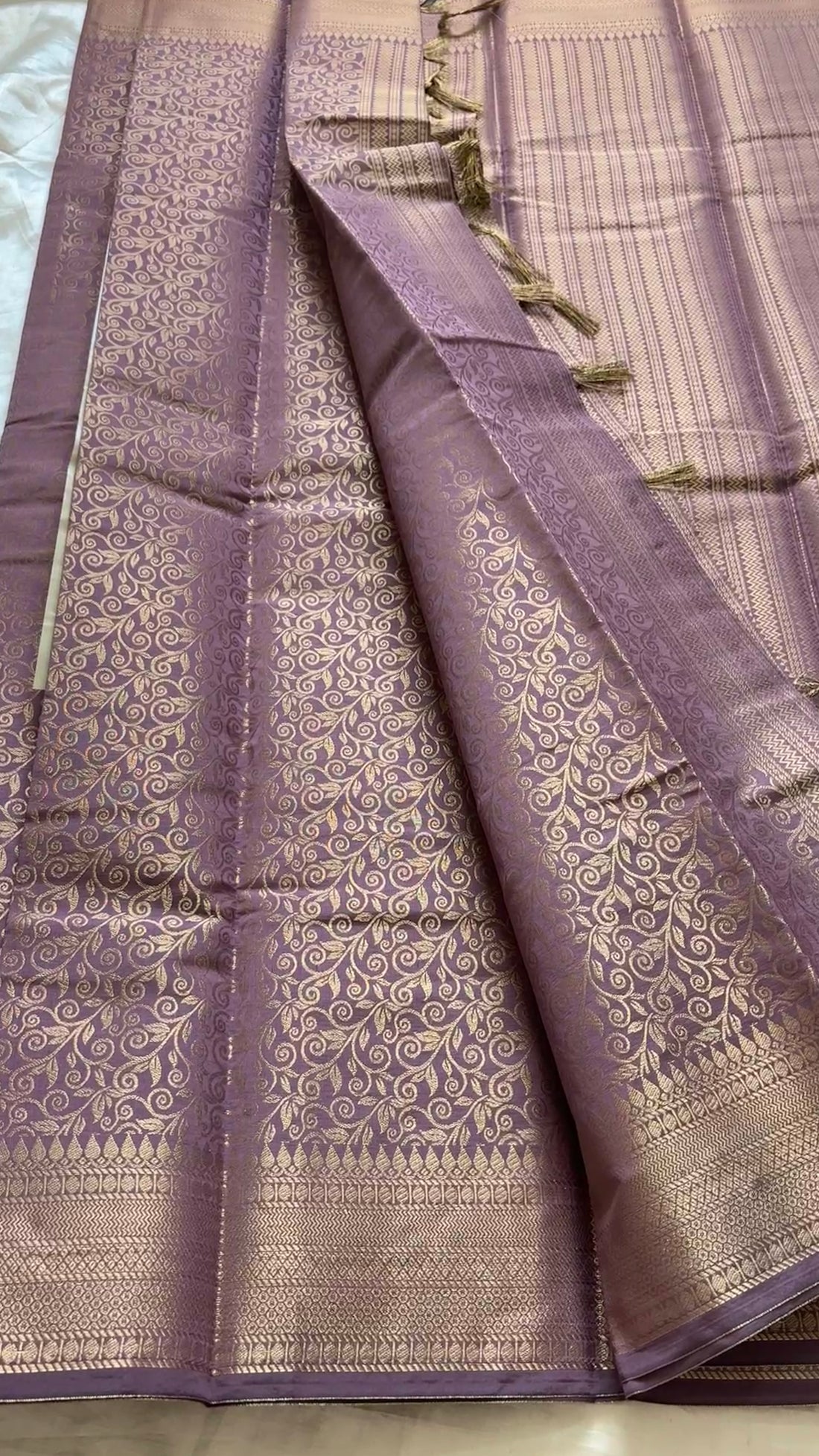 Premium Brocade soft silk kr120