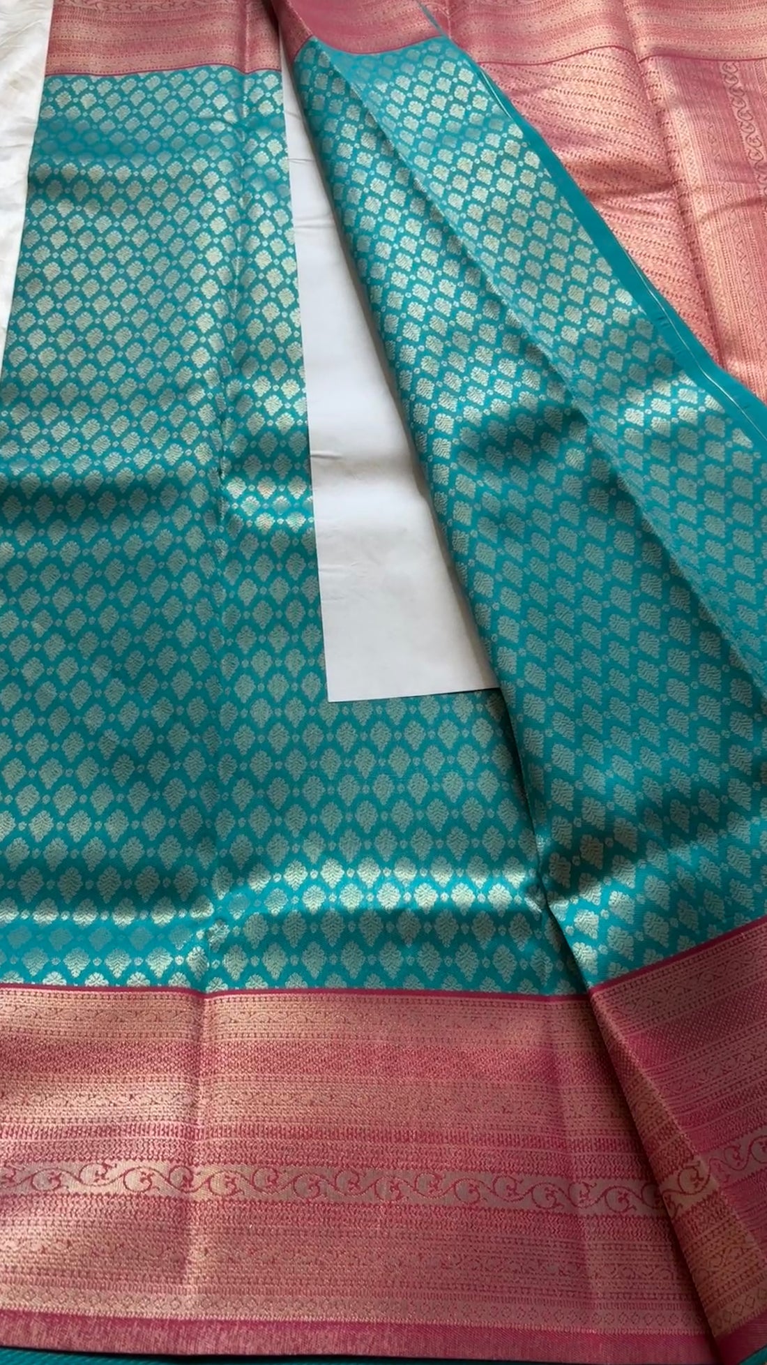 Kanchi semi soft silk kr65