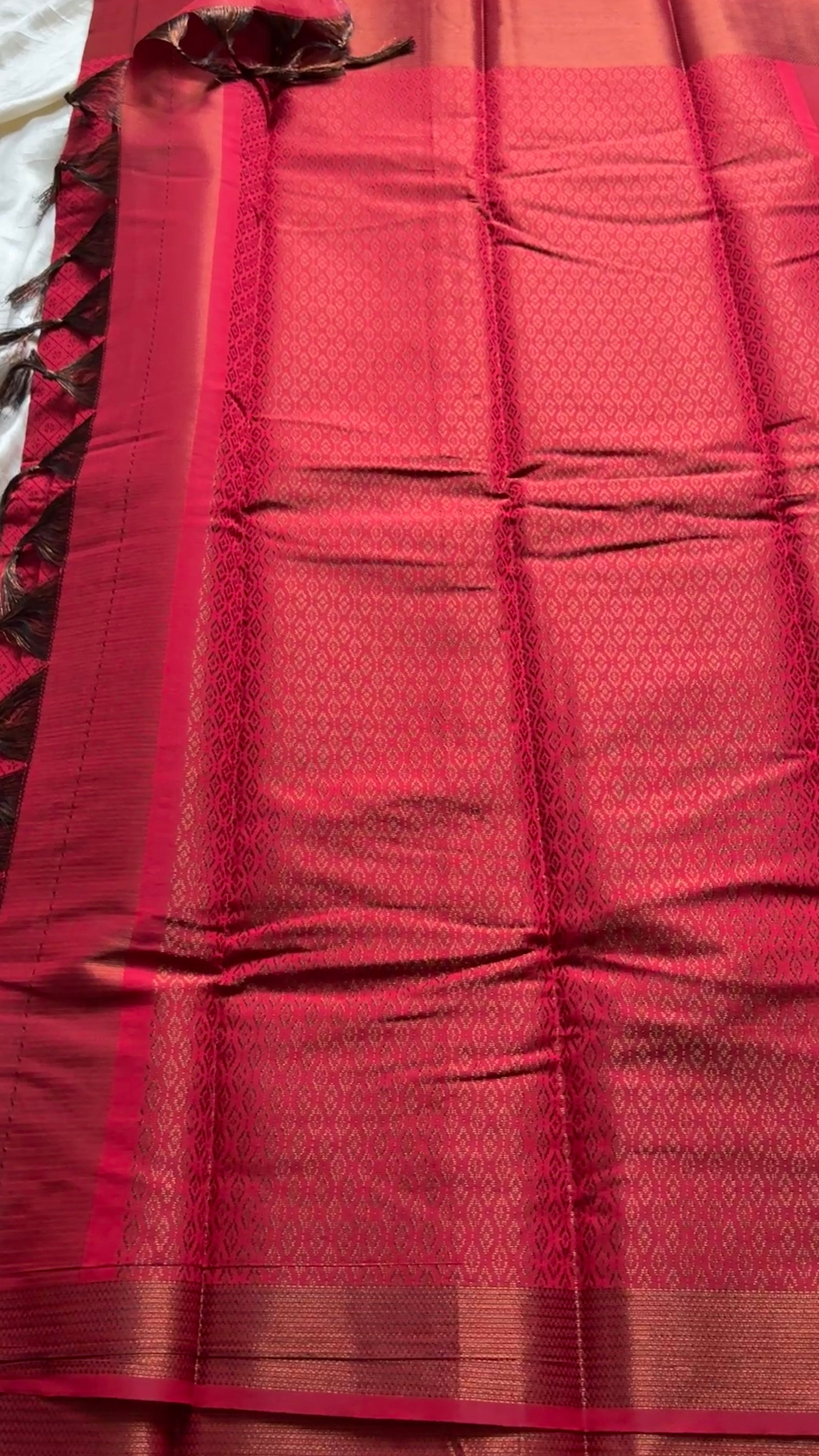 Brocade soft silk 97