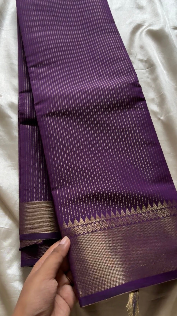 Premium Brocade soft silk KR 97