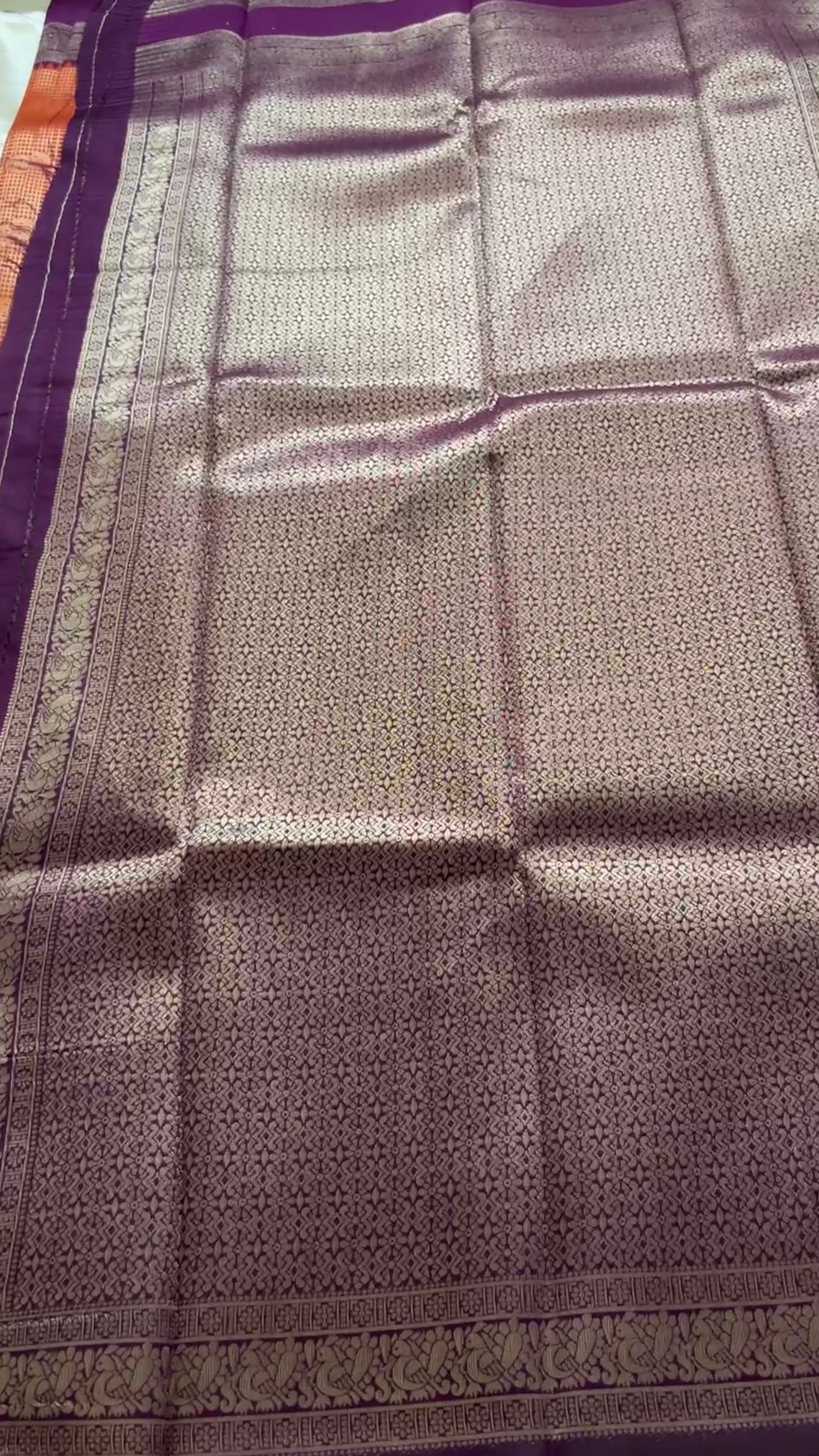 Kanchi semi soft silk KR93
