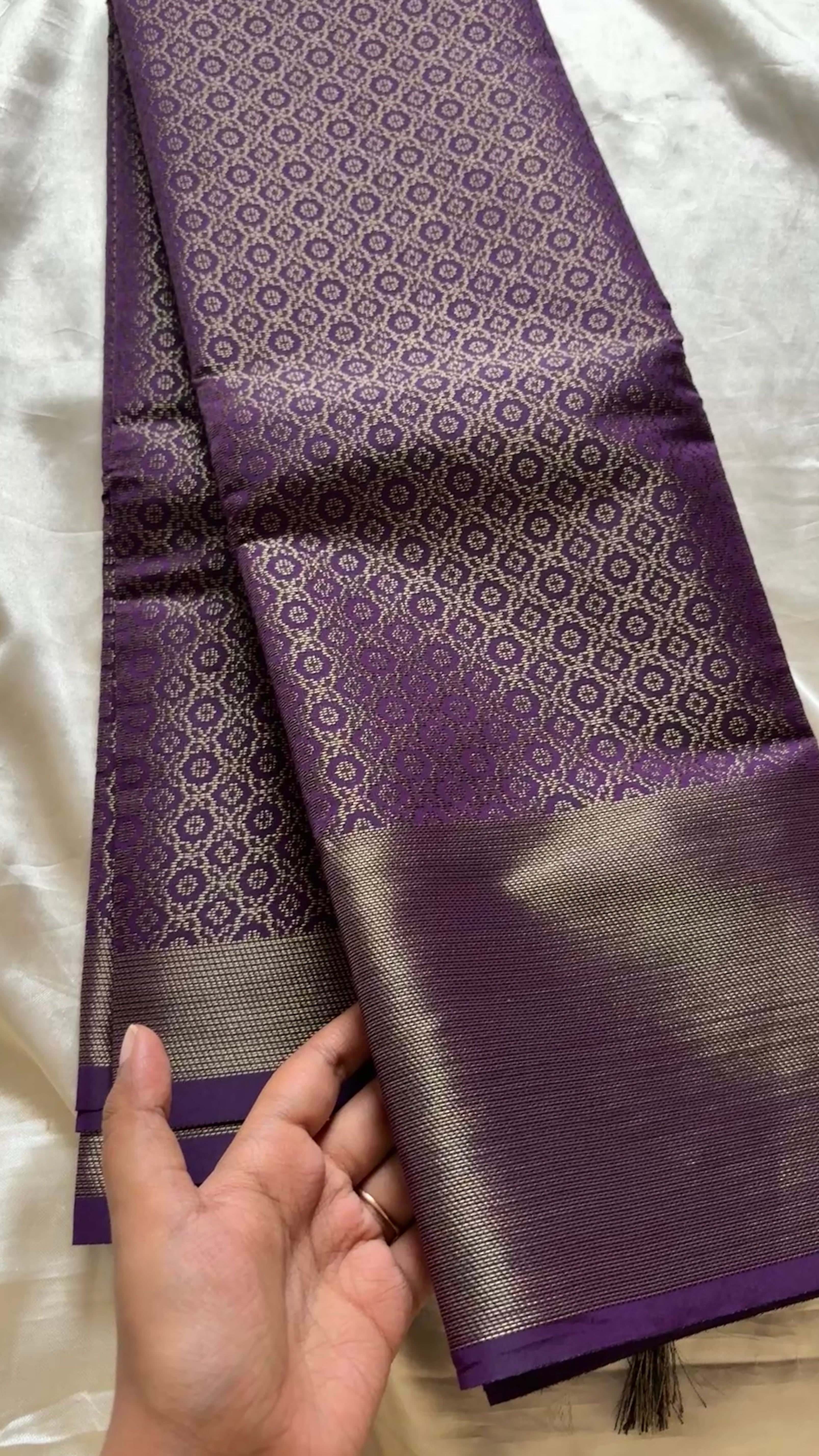 Brocade soft silk KR 78