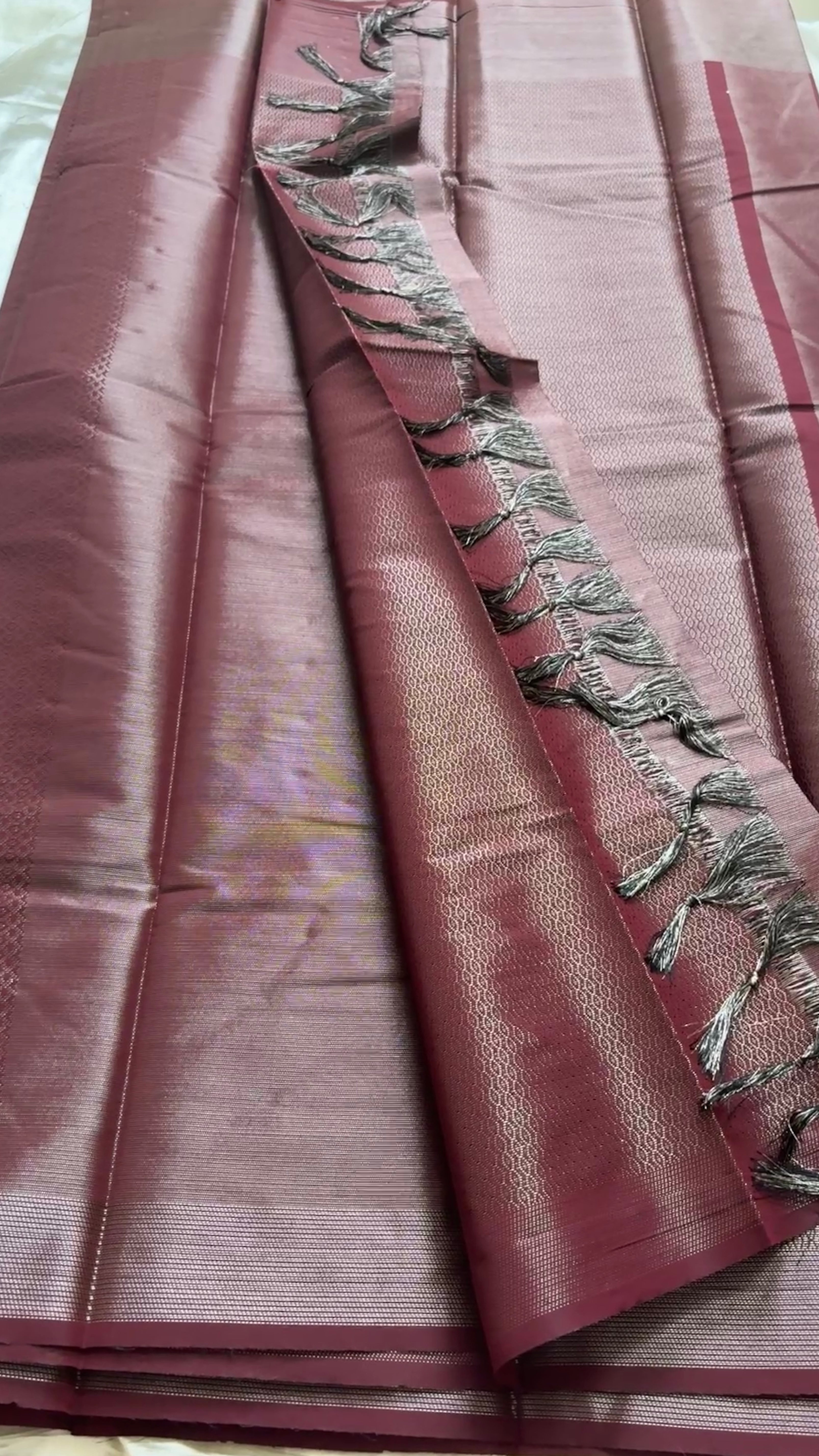 Brocade soft silk kr64