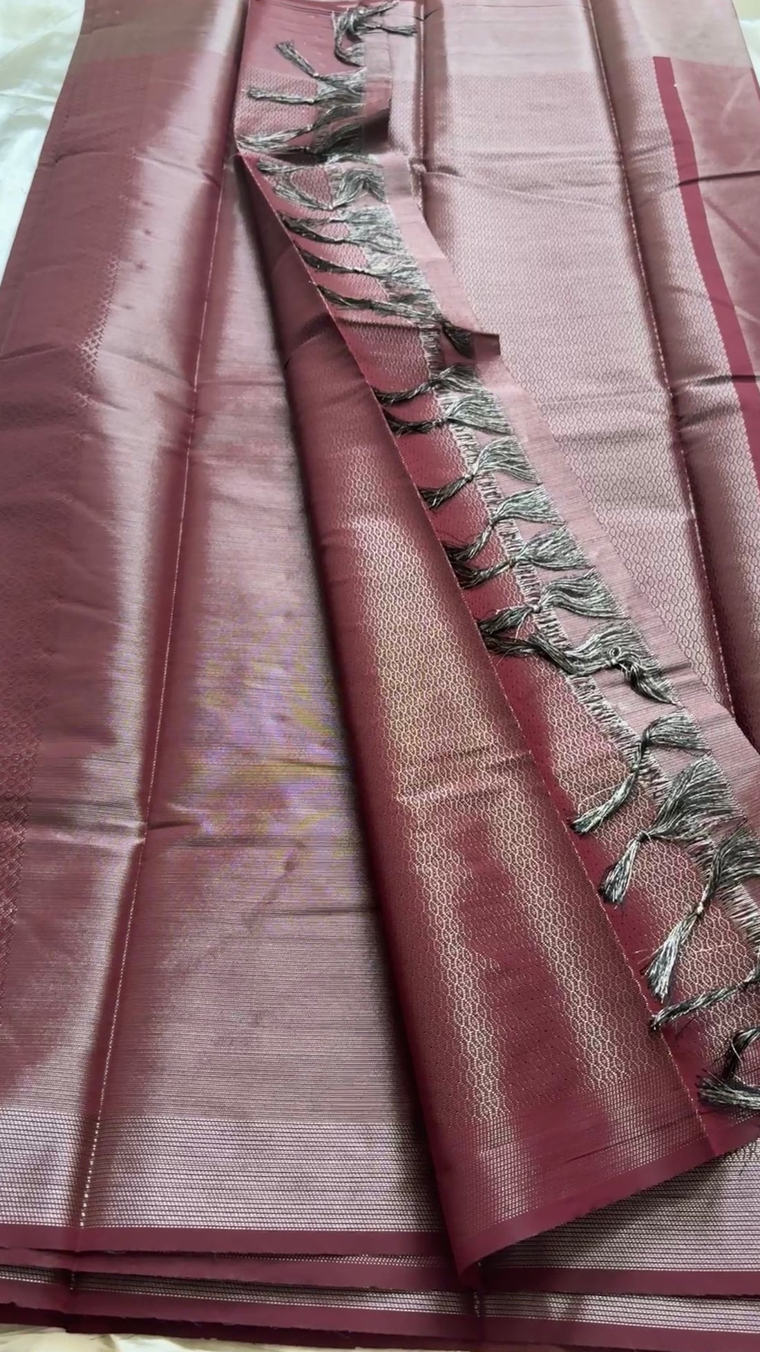 Brocade soft silk kr64