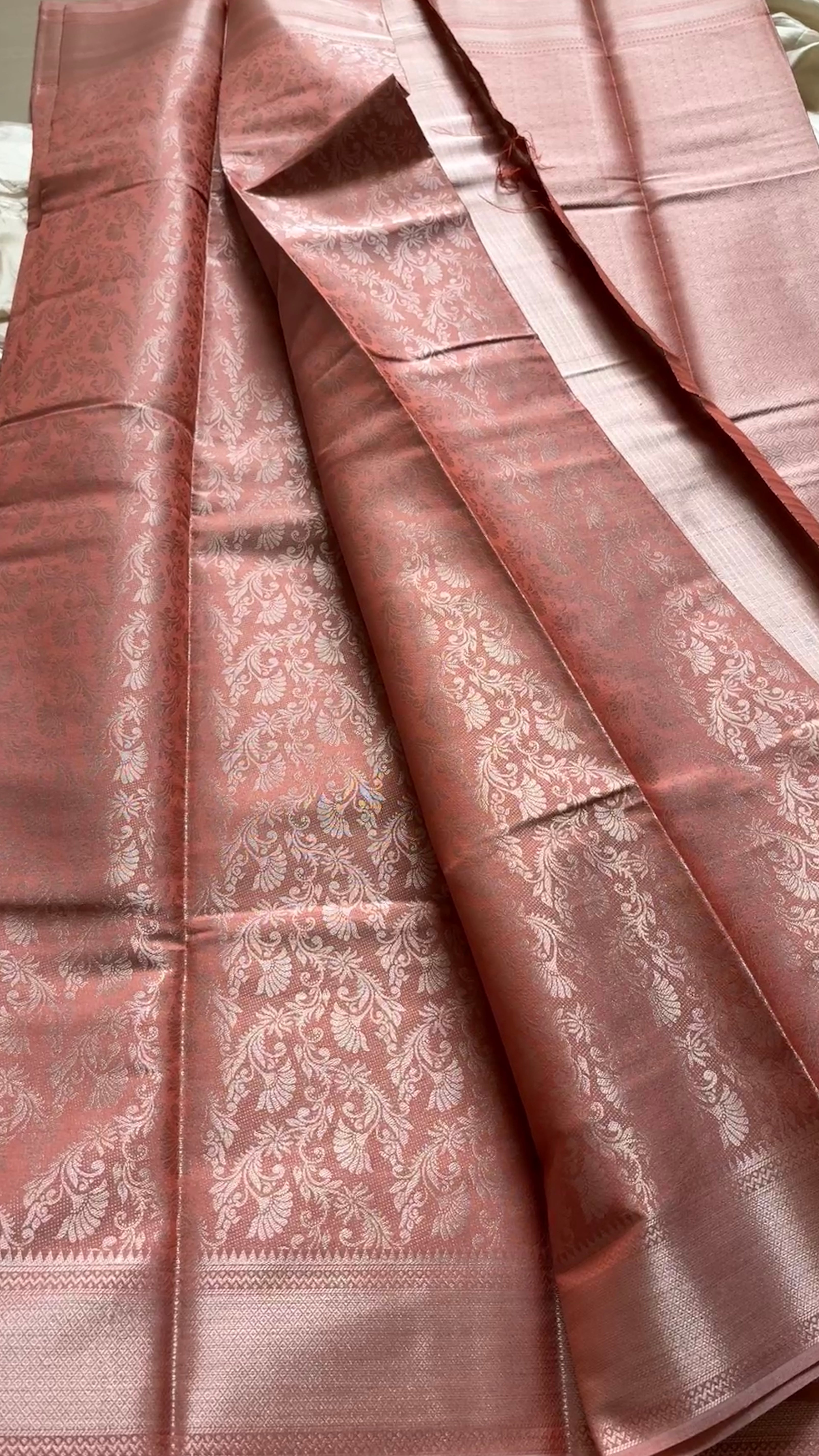 Premium Brocade soft silk KR60