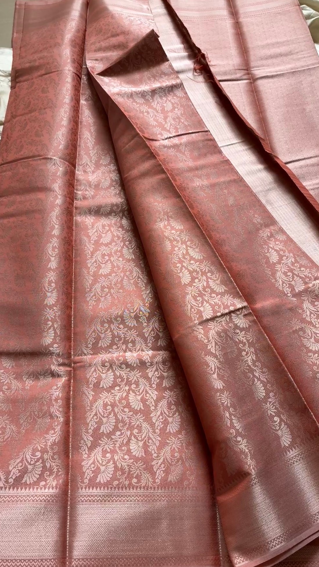Premium Brocade soft silk KR60