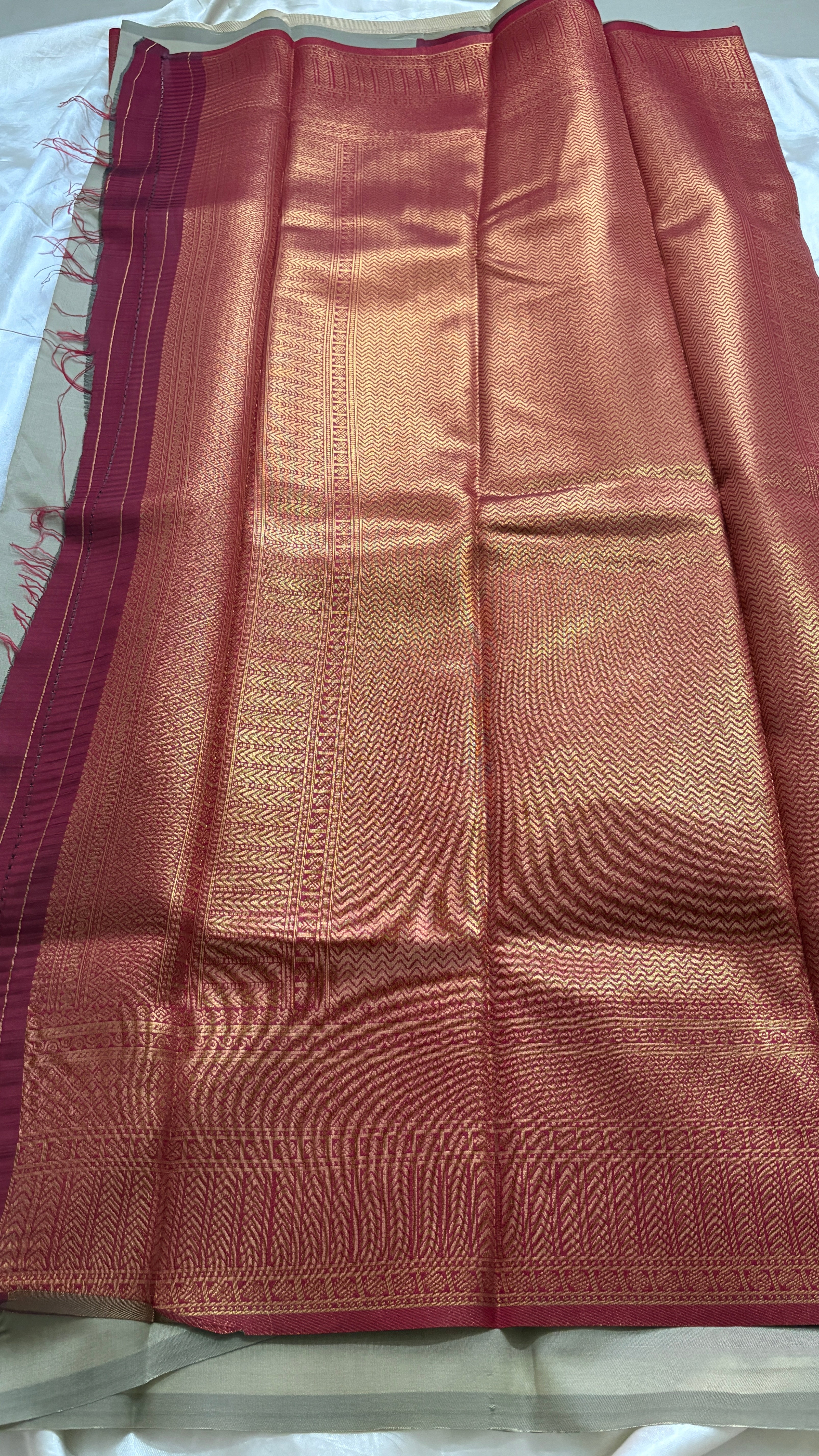 Kanchi semi soft silk kr102