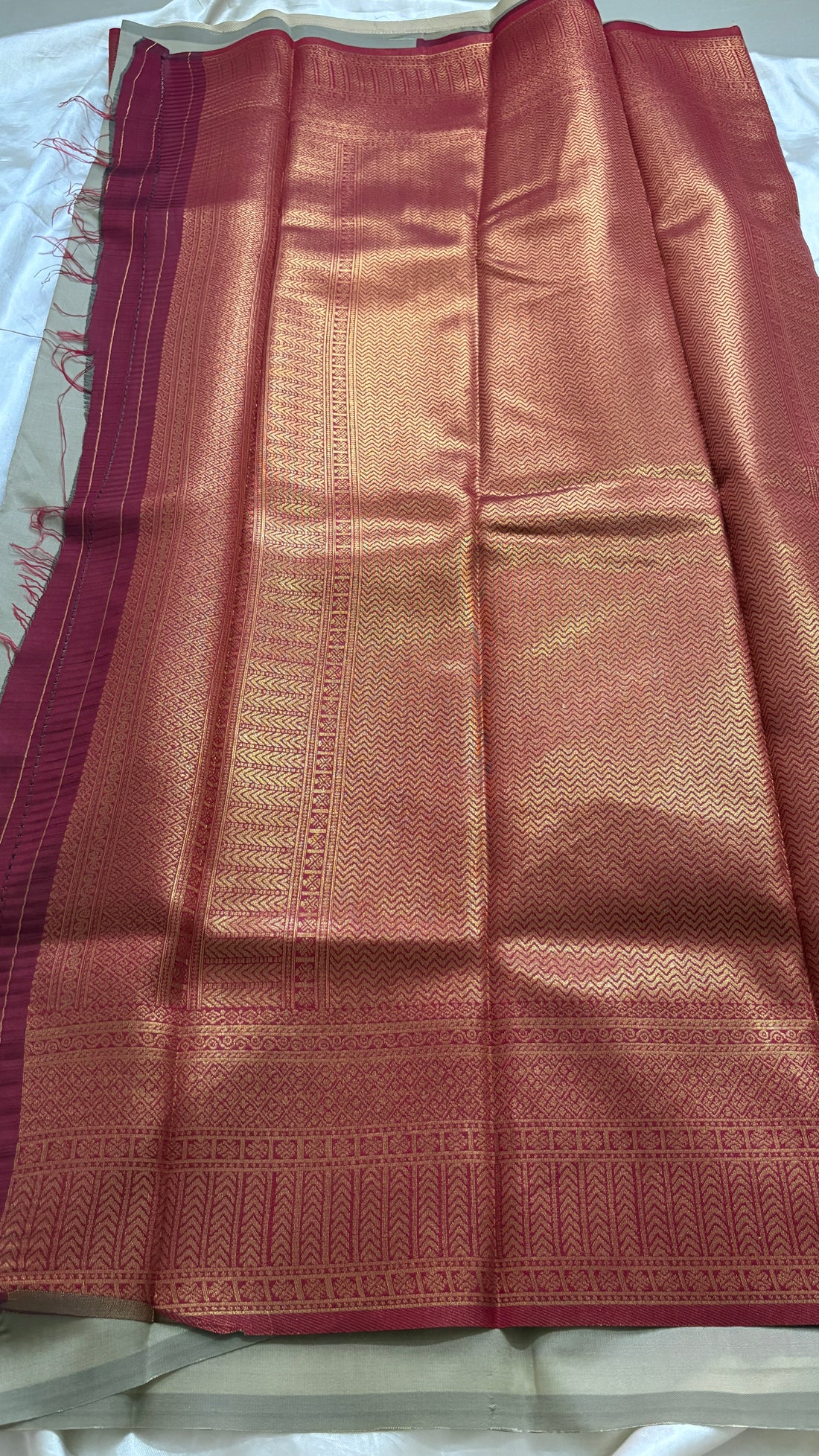 Kanchi semi soft silk kr102