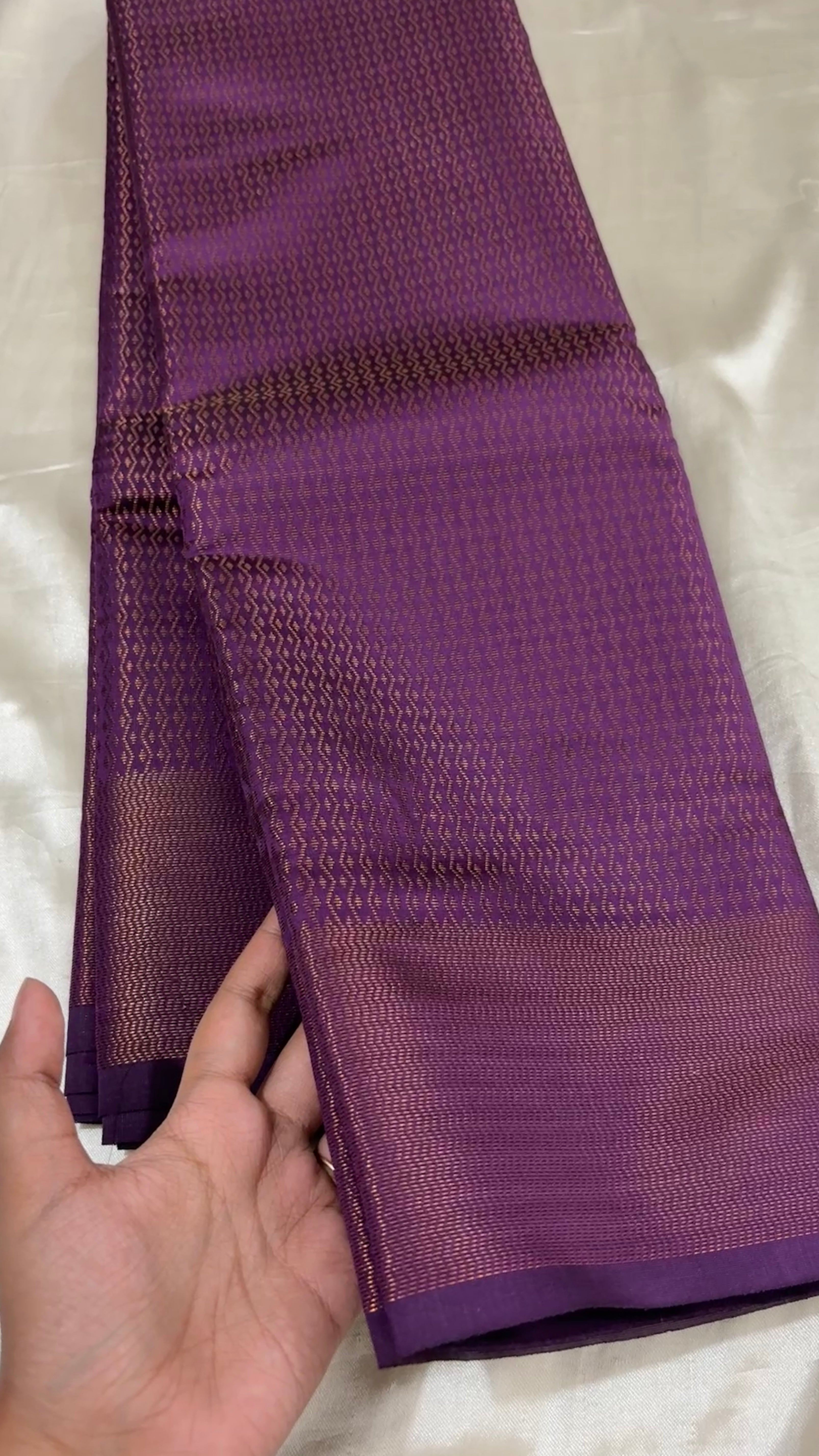 Brocade soft silk kr52