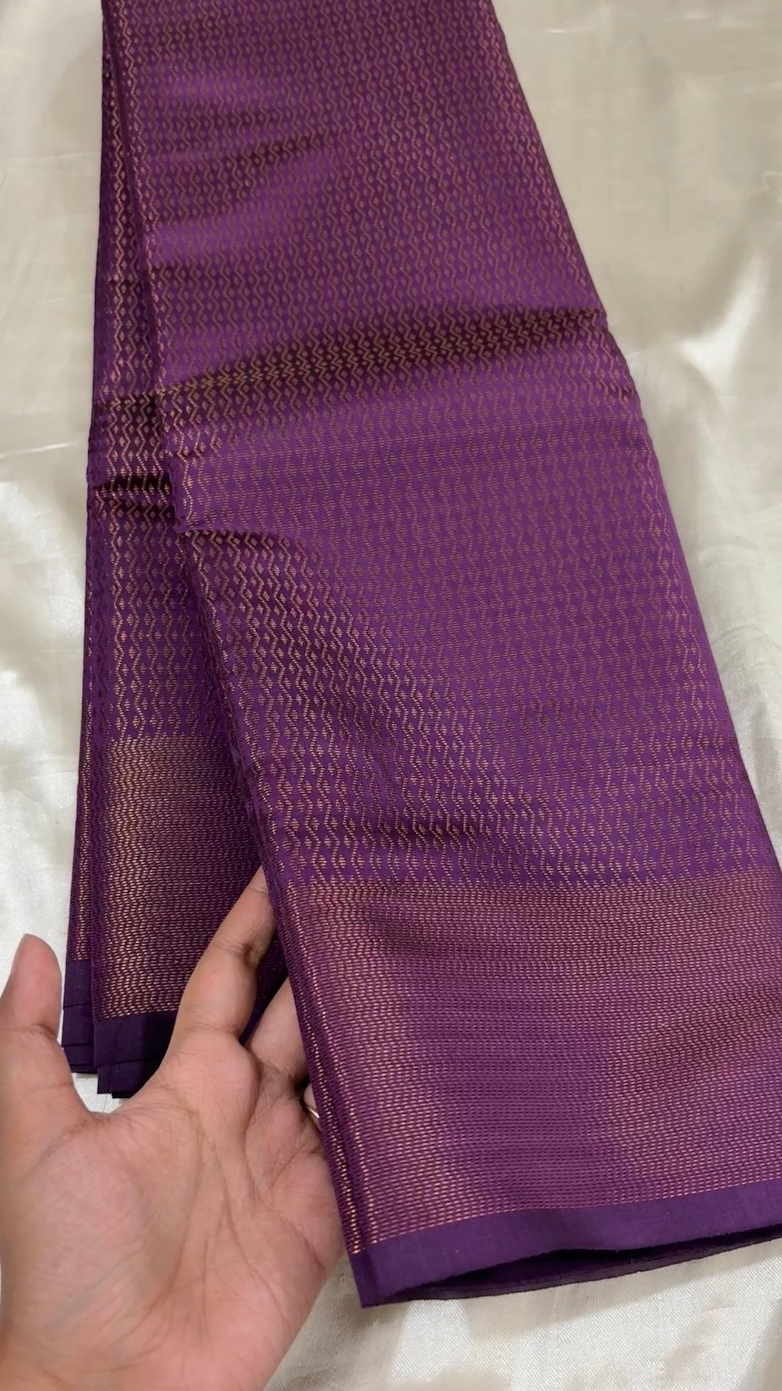 Brocade soft silk kr52