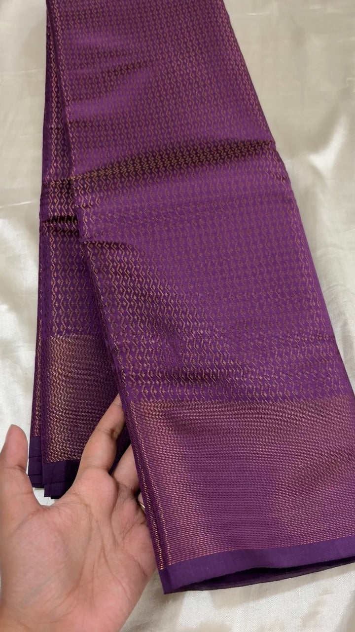 Brocade soft silk kr52