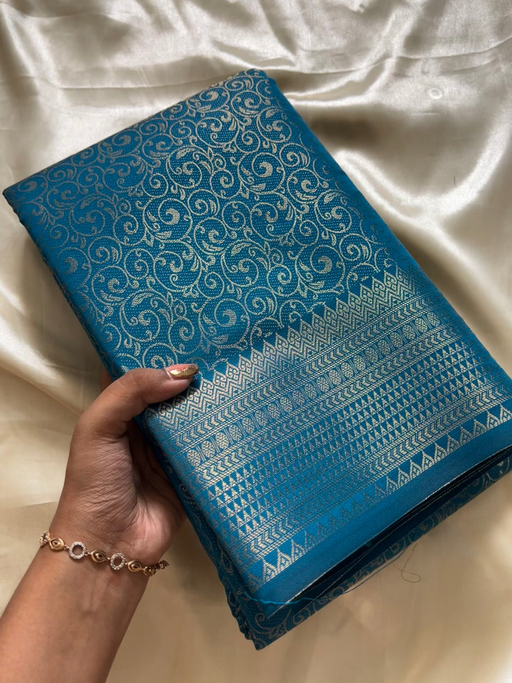 Premium Brocade Soft Silk