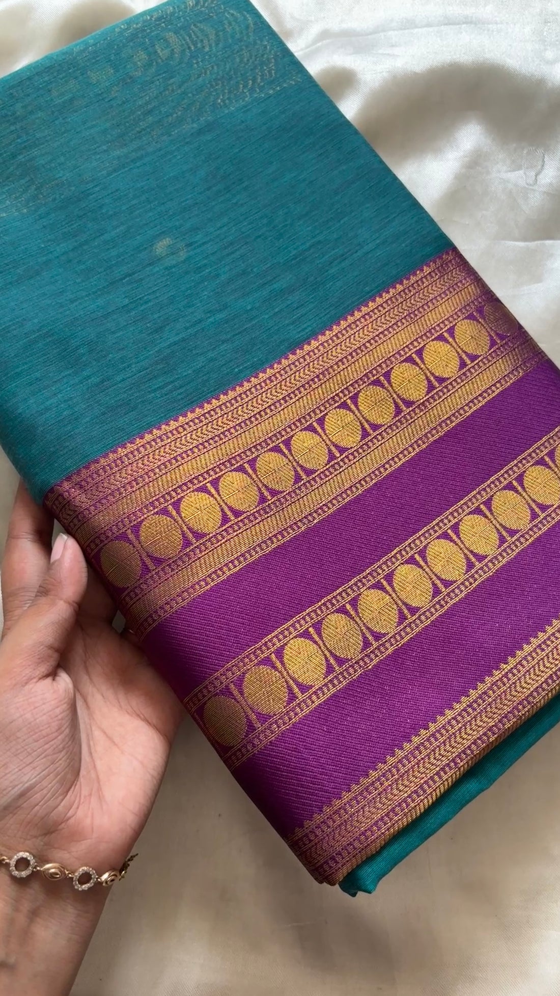 Chettinad cotton kr76