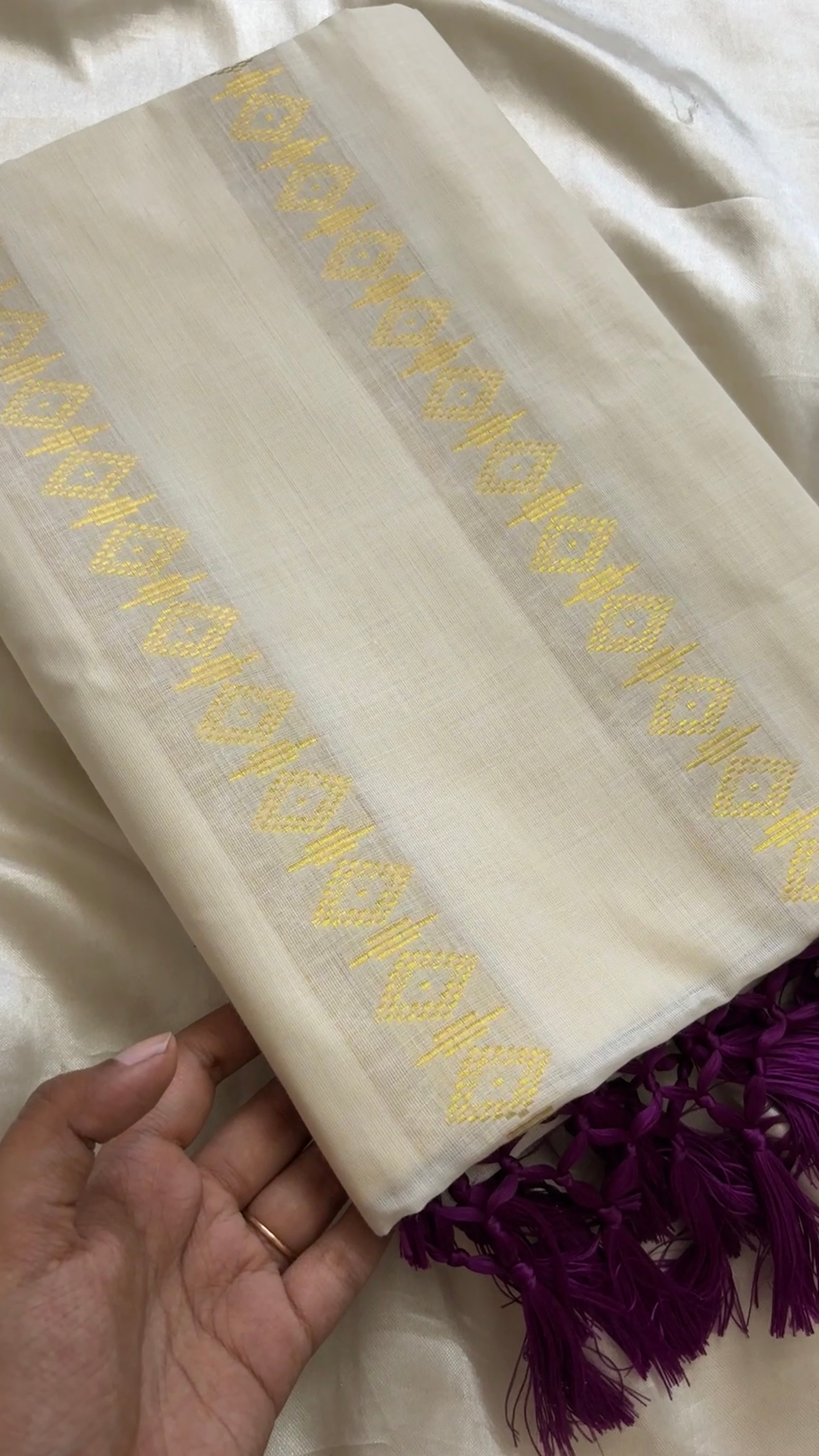 Soft cotton